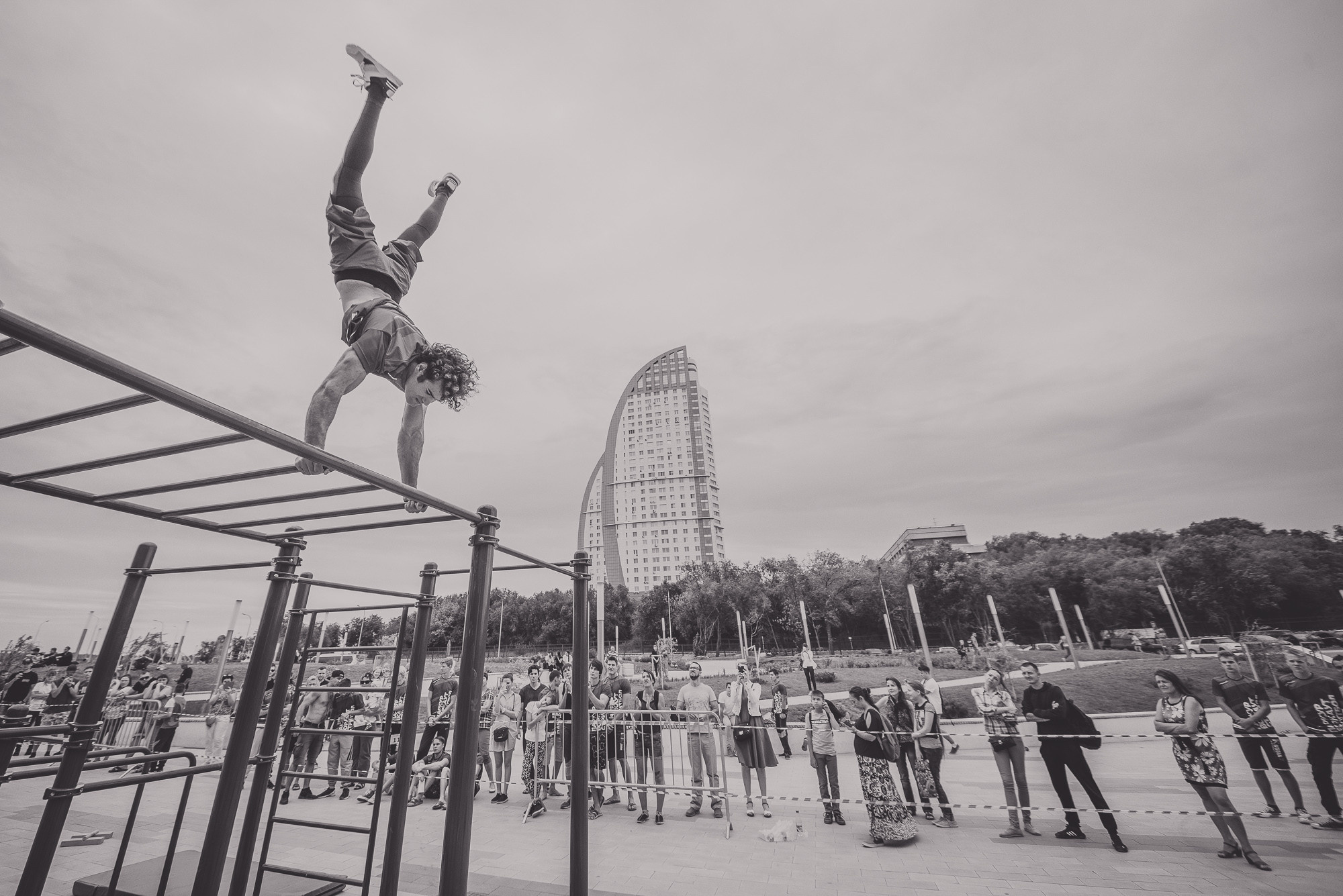 #УличныйСпортФест. Репортажный и концертный фотограф в Волгограде Павел Панько