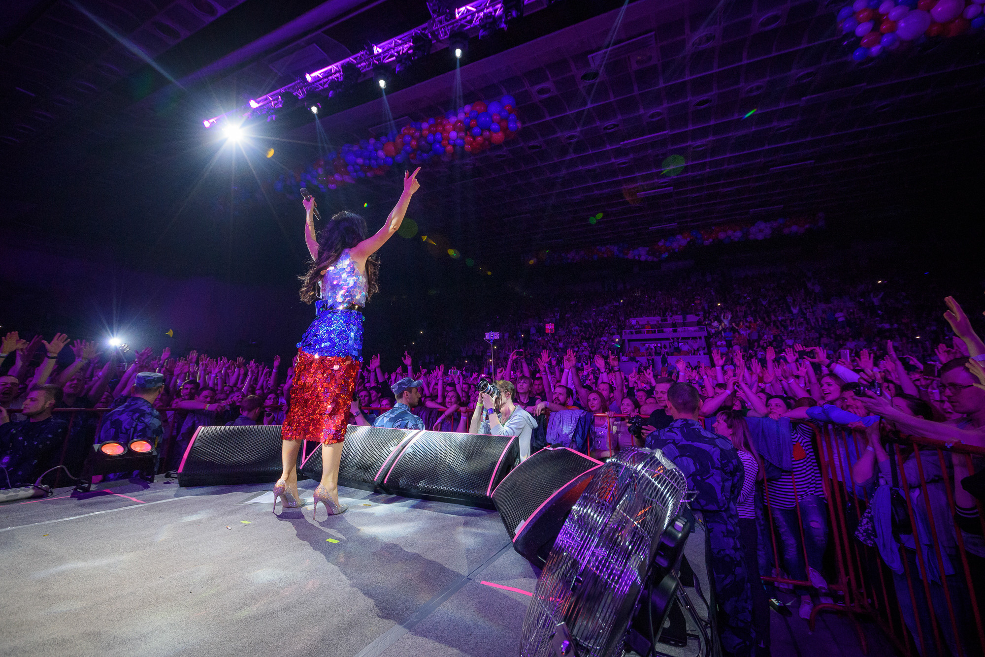 Ленинград. 20 лет на радость. Репортажный и концертный фотограф в Волгограде Павел Панько
