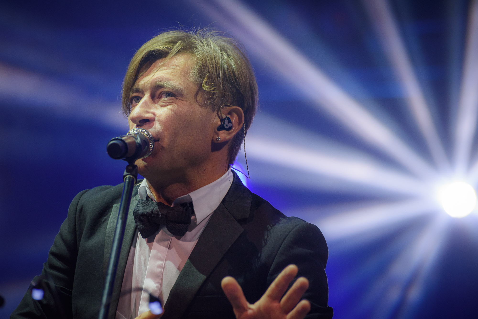 Концерт Би-2 с симфоническим оркестром. Репортажный и концертный фотограф в Волгограде Павел Панько