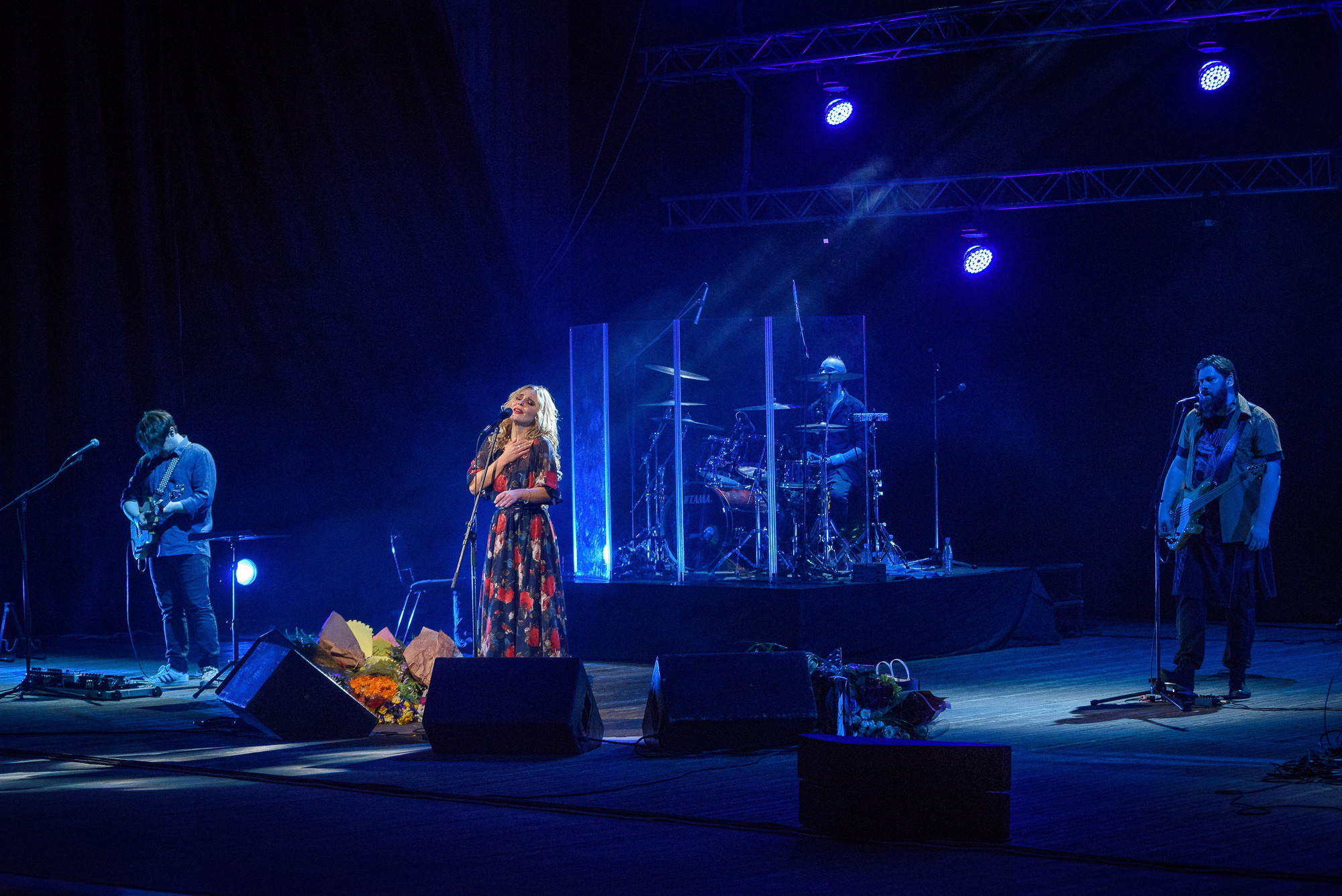 Концерт группы «Пелагея» в Волгограде. Репортажный и концертный фотограф в Волгограде Павел Панько