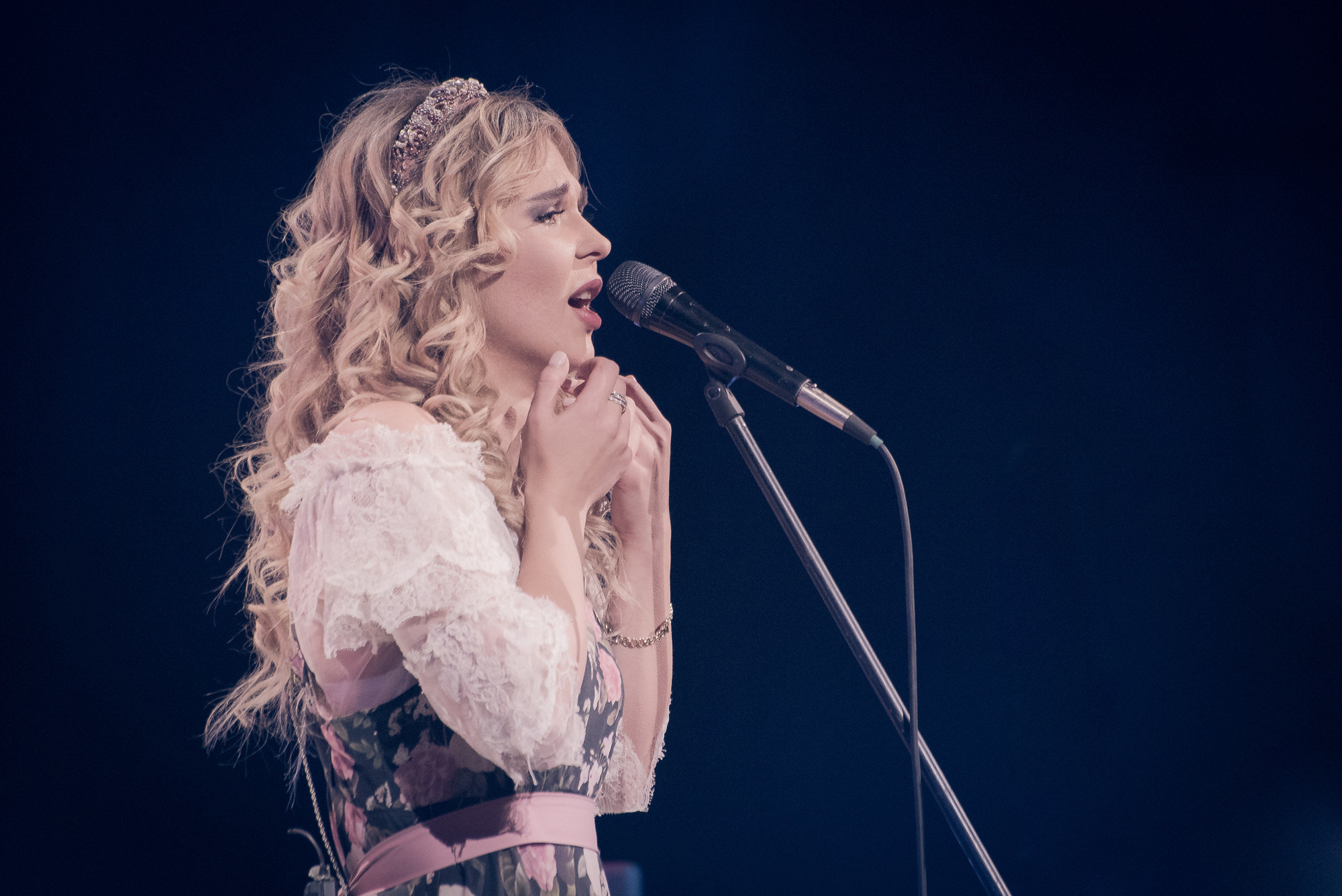 Концерт группы «Пелагея» в Волгограде. Репортажный и концертный фотограф в Волгограде Павел Панько