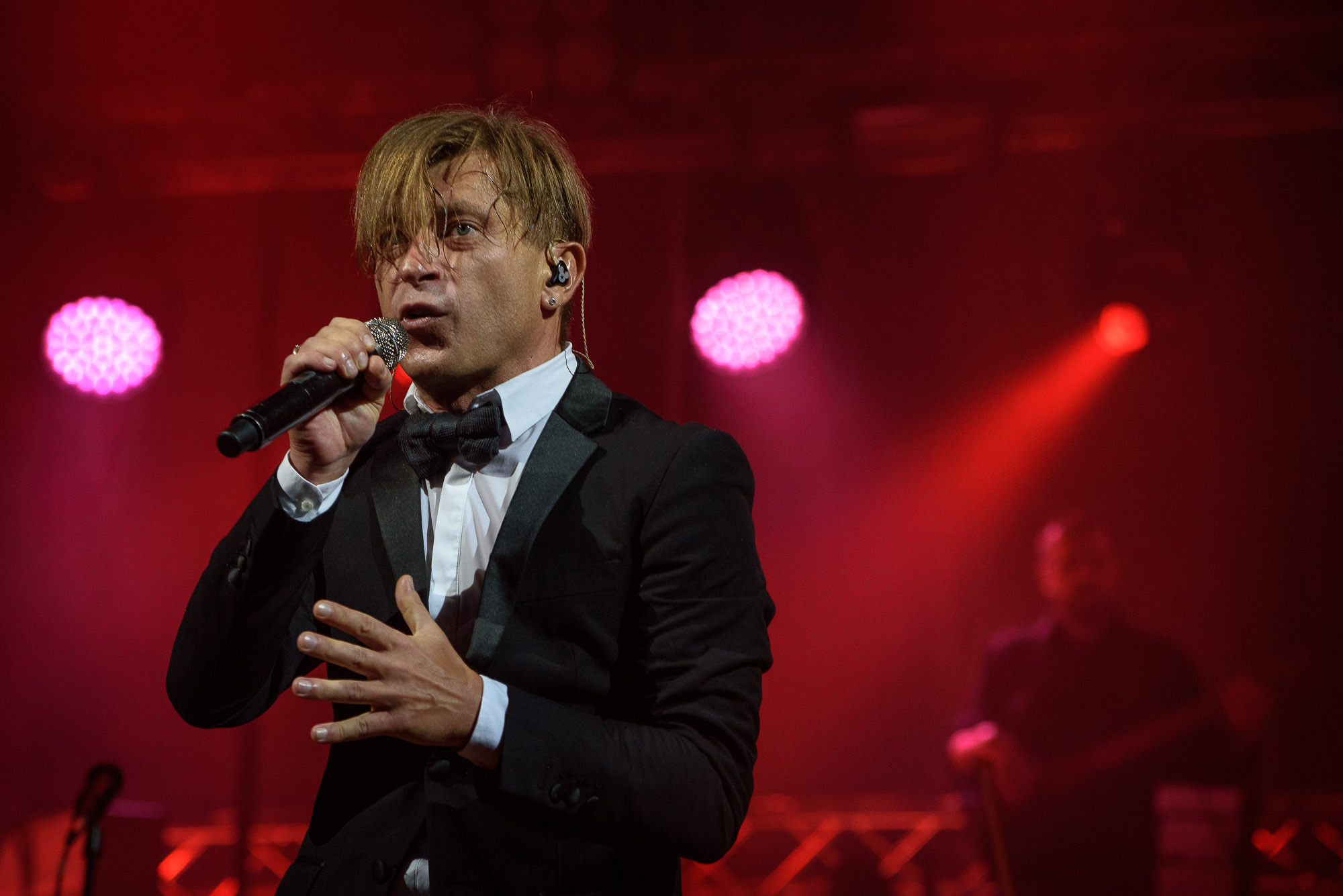 Концерт Би-2 с симфоническим оркестром. Репортажный и концертный фотограф в Волгограде Павел Панько