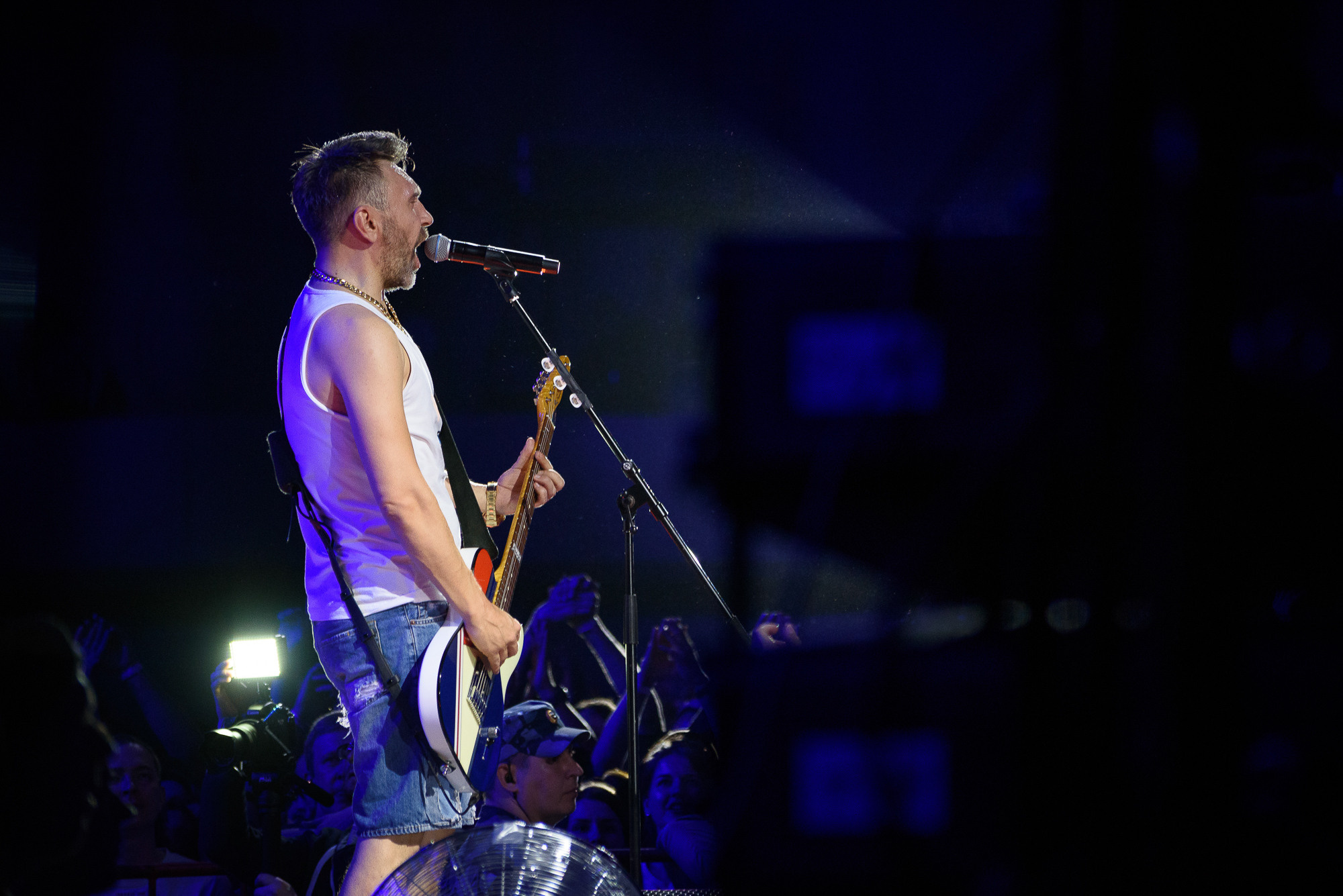 Ленинград. 20 лет на радость. Репортажный и концертный фотограф в Волгограде Павел Панько