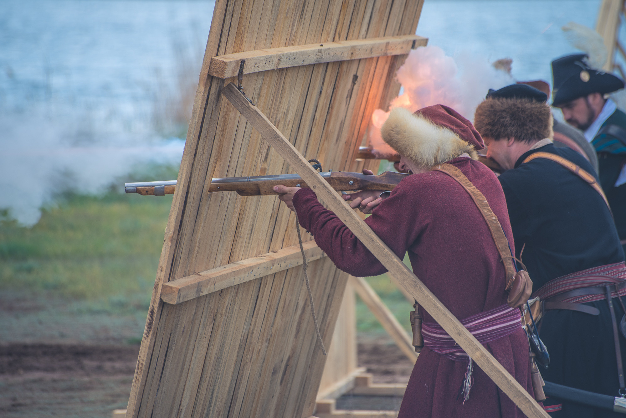 IX Фестиваль исторической реконструкции «Царицын». Репортажный и концертный фотограф в Волгограде Павел Панько