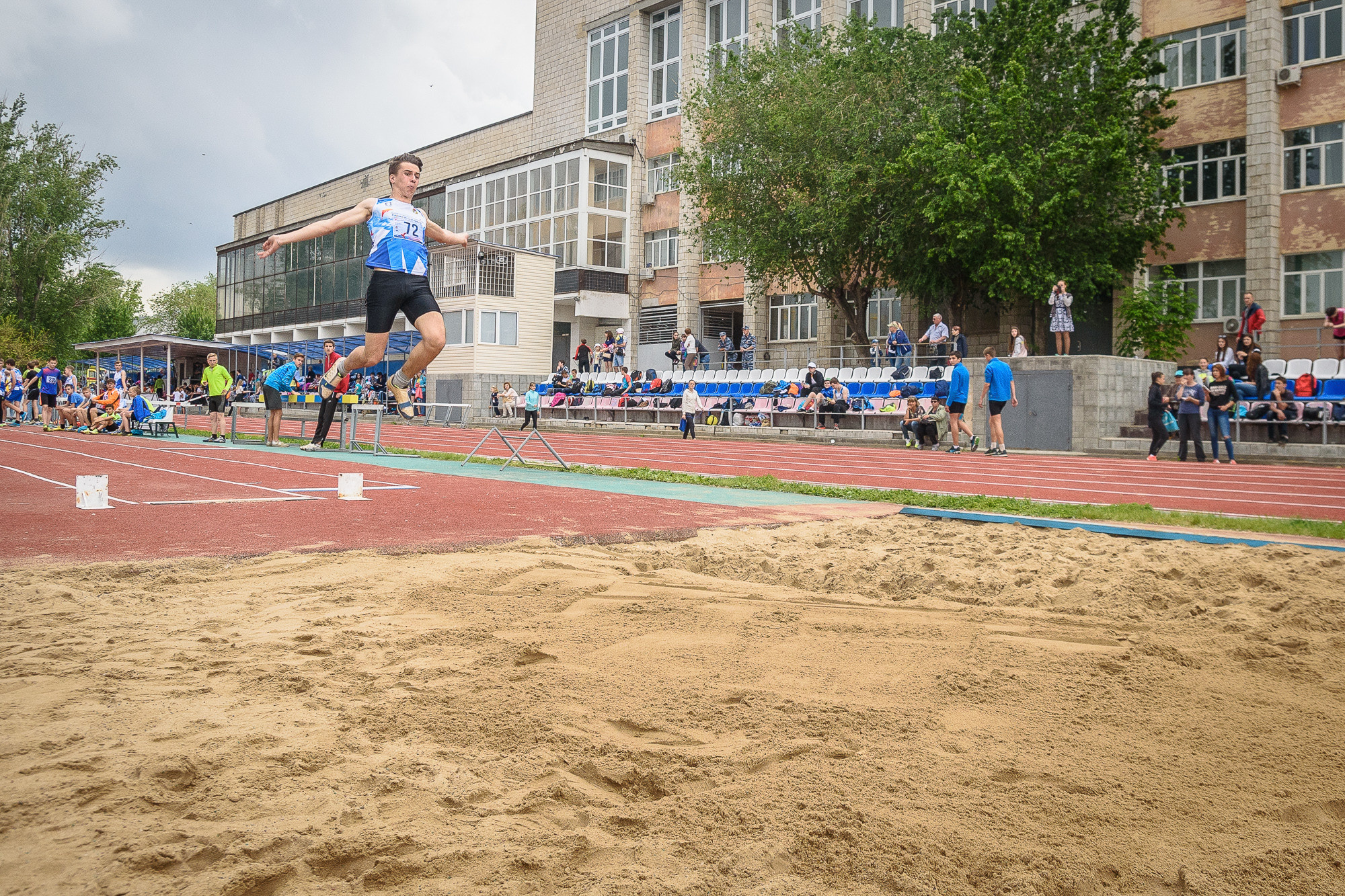 Кубок Елены Исинбаевой. Репортажный и концертный фотограф в Волгограде Павел Панько