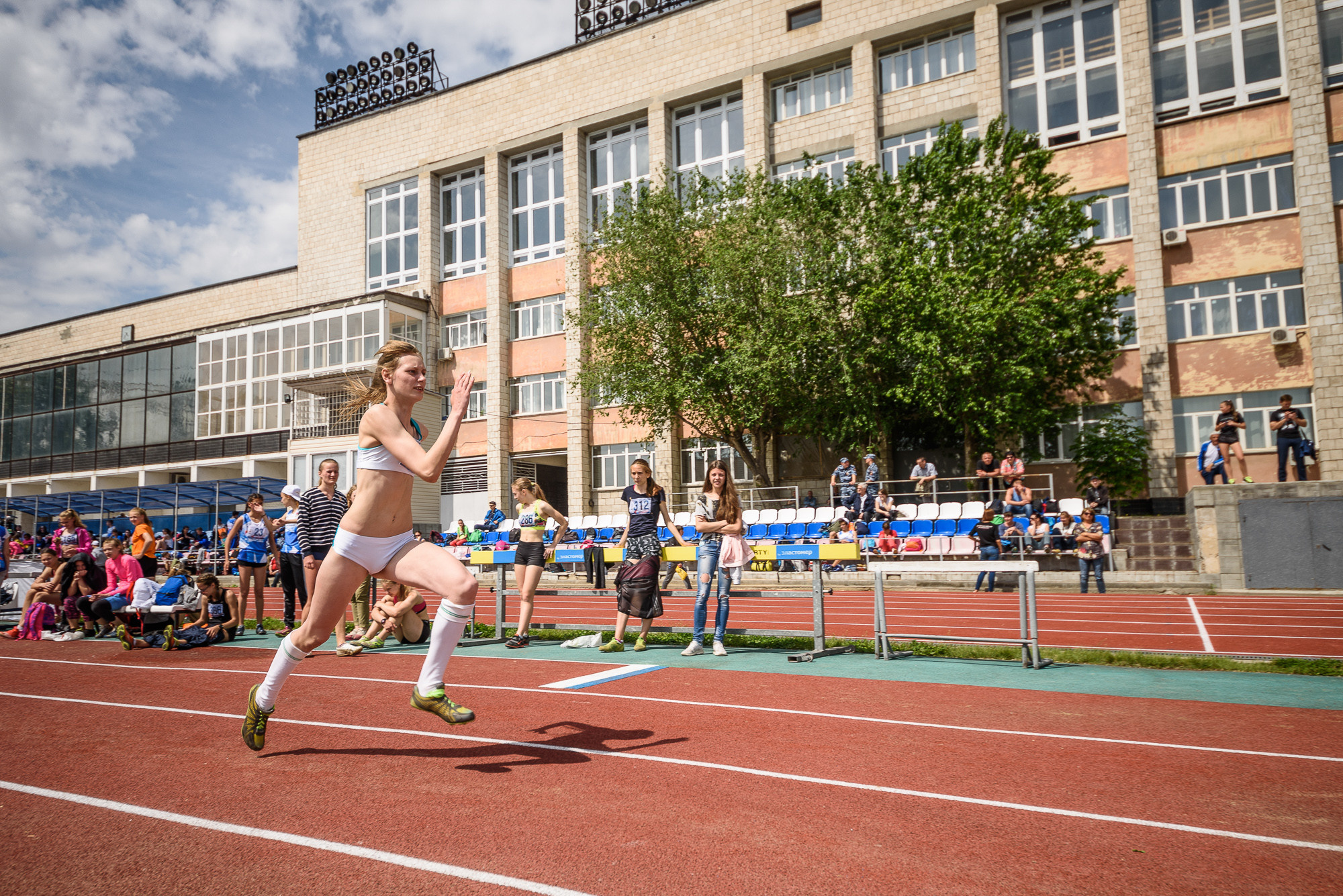 Кубок Елены Исинбаевой. Репортажный и концертный фотограф в Волгограде Павел Панько