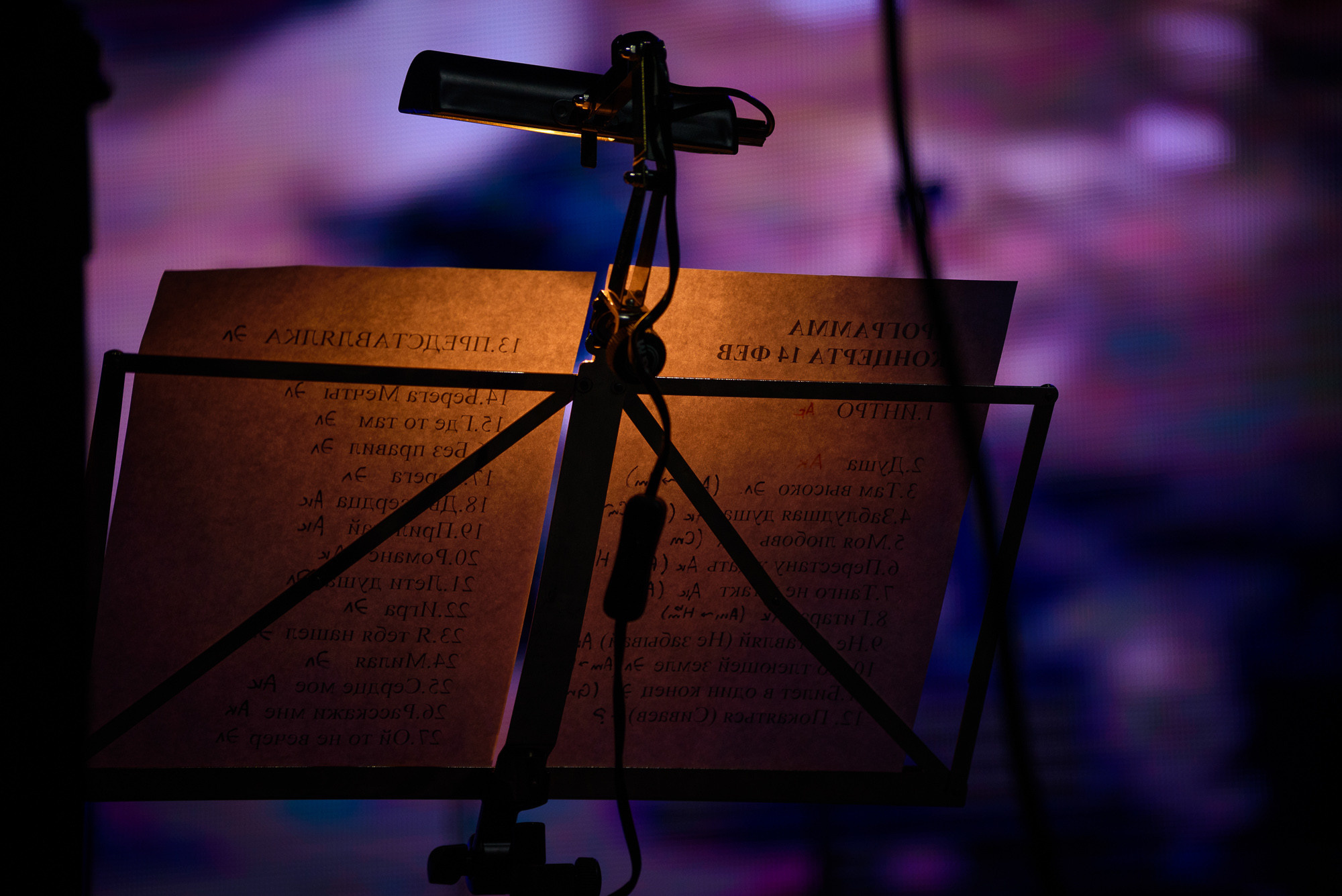 Сольный концерт Максима Олейникова. Репортажный и концертный фотограф в Волгограде Павел Панько