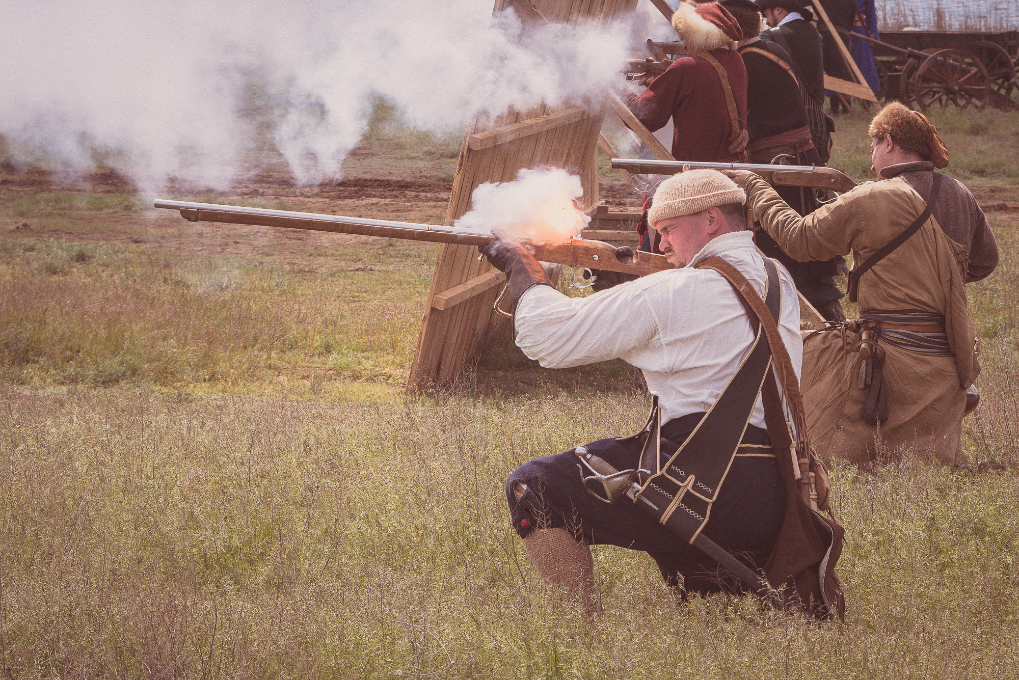 IX Фестиваль исторической реконструкции «Царицын». Репортажный и концертный фотограф в Волгограде Павел Панько