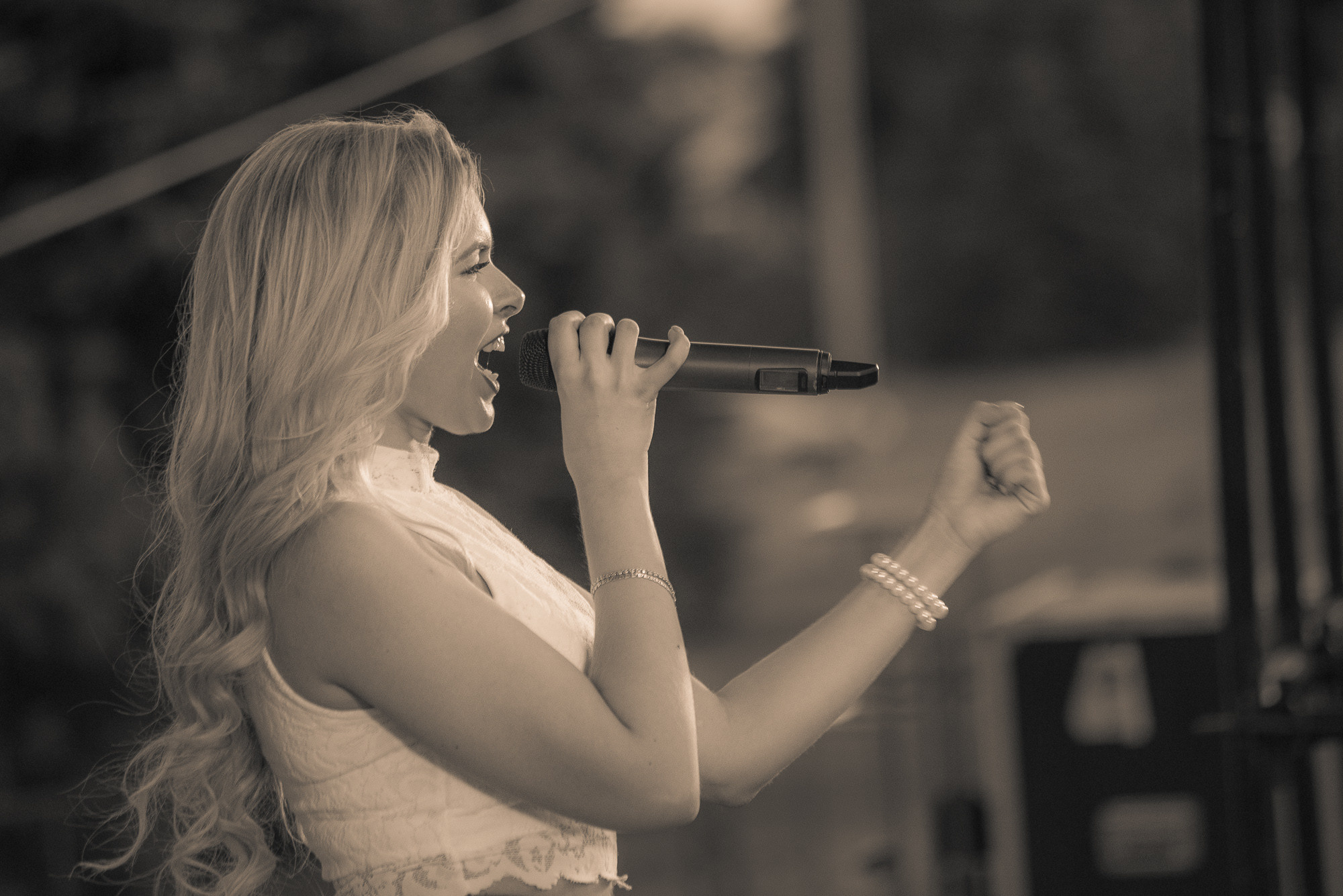 Дуэт «Platinum»