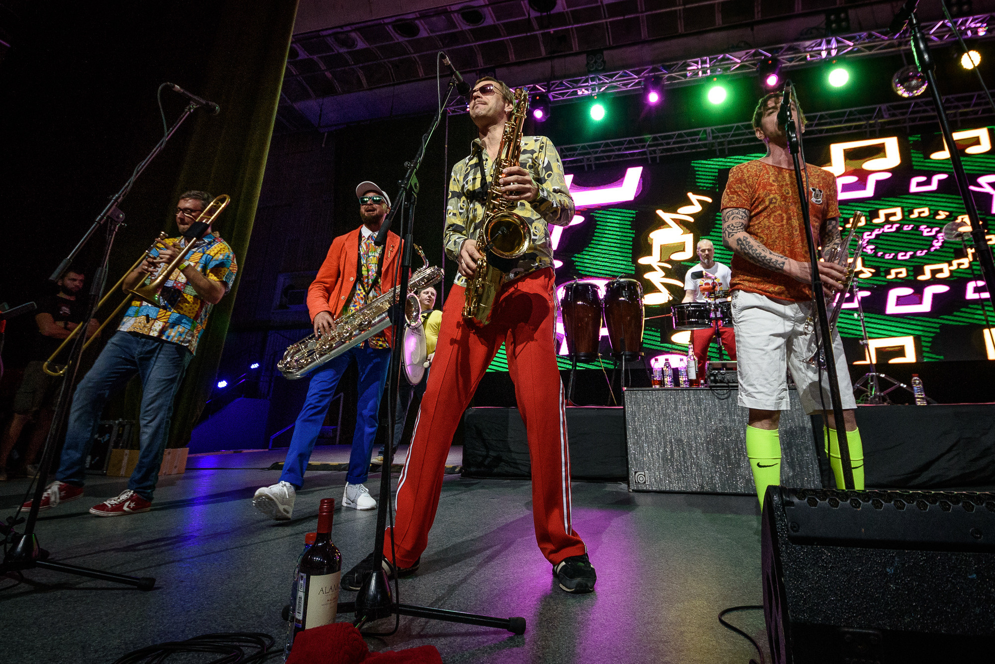 Ленинград. 20 лет на радость. Репортажный и концертный фотограф в Волгограде Павел Панько