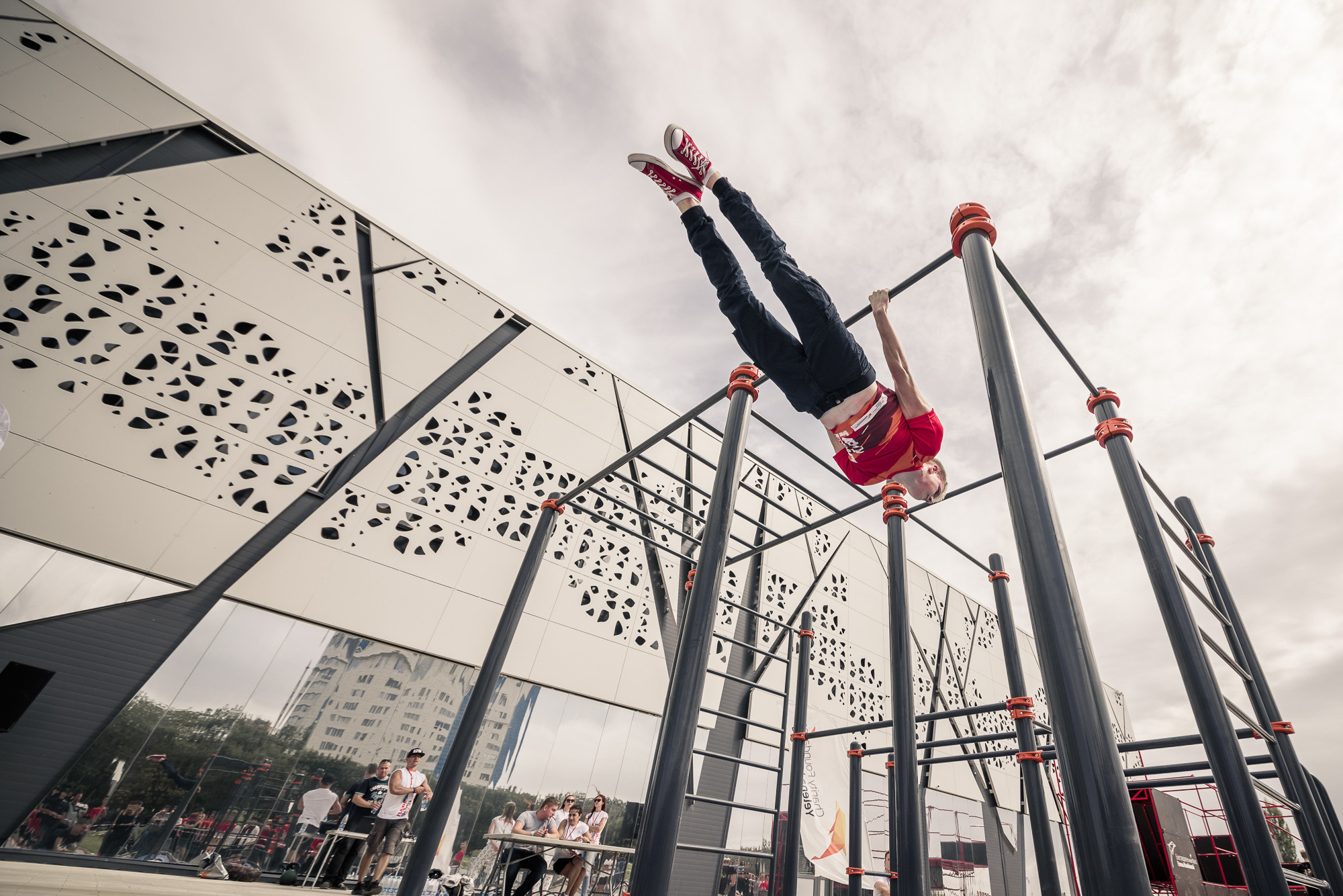 #УличныйСпортФест. Репортажный и концертный фотограф в Волгограде Павел Панько