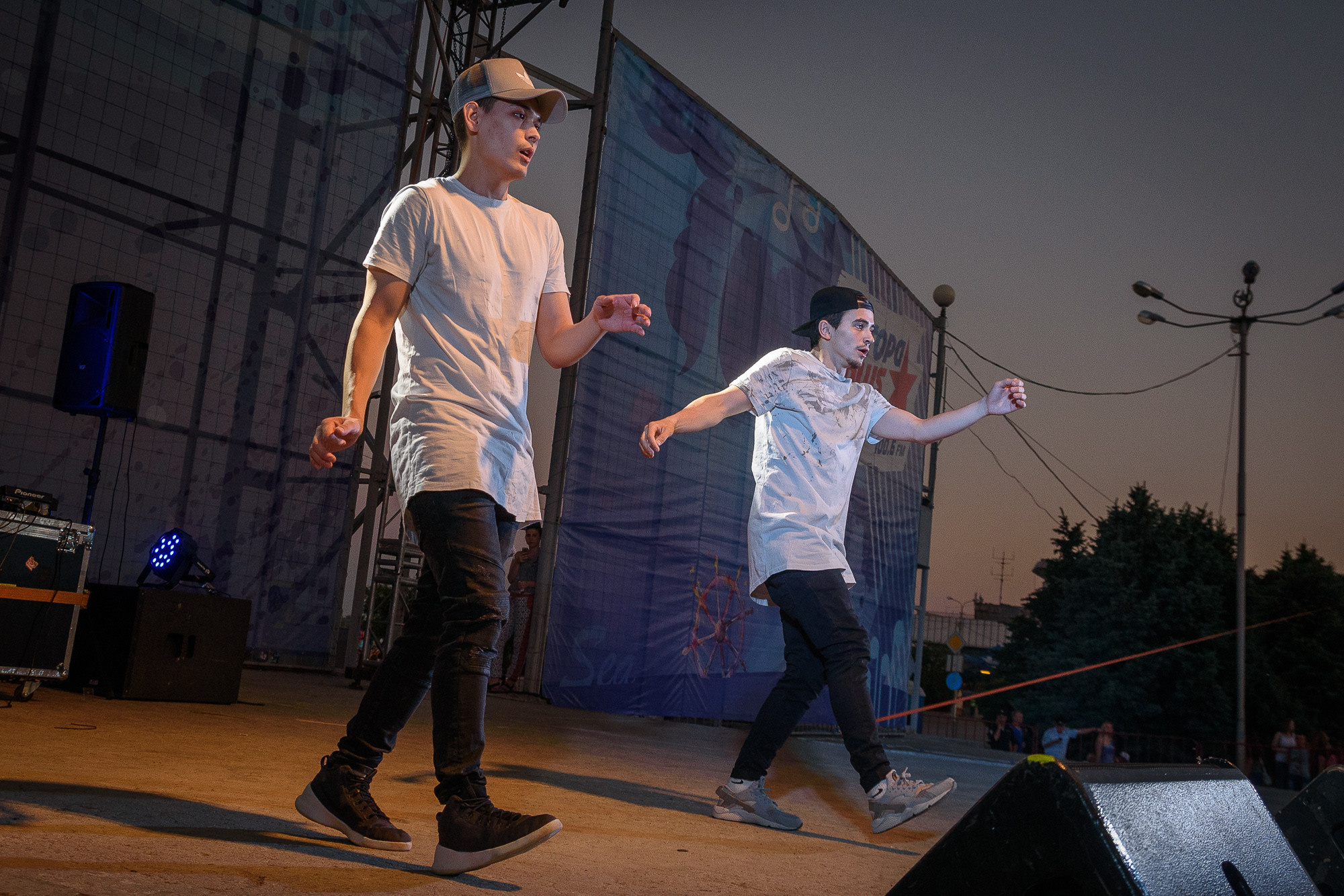 День молодёжи в Волгограде. Репортажный и концертный фотограф в Волгограде Павел Панько