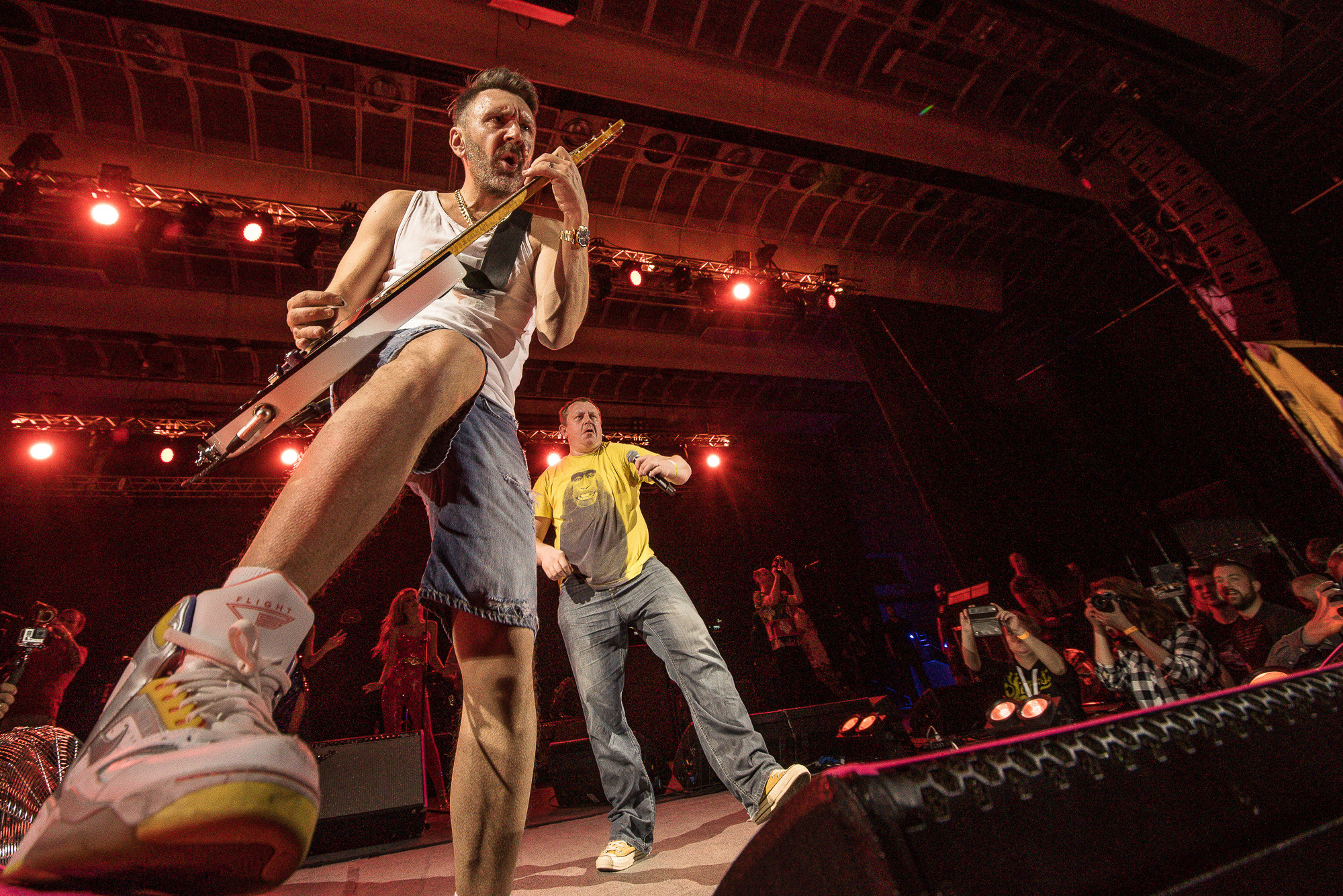 Ленинград. 20 лет на радость. Репортажный и концертный фотограф в Волгограде Павел Панько