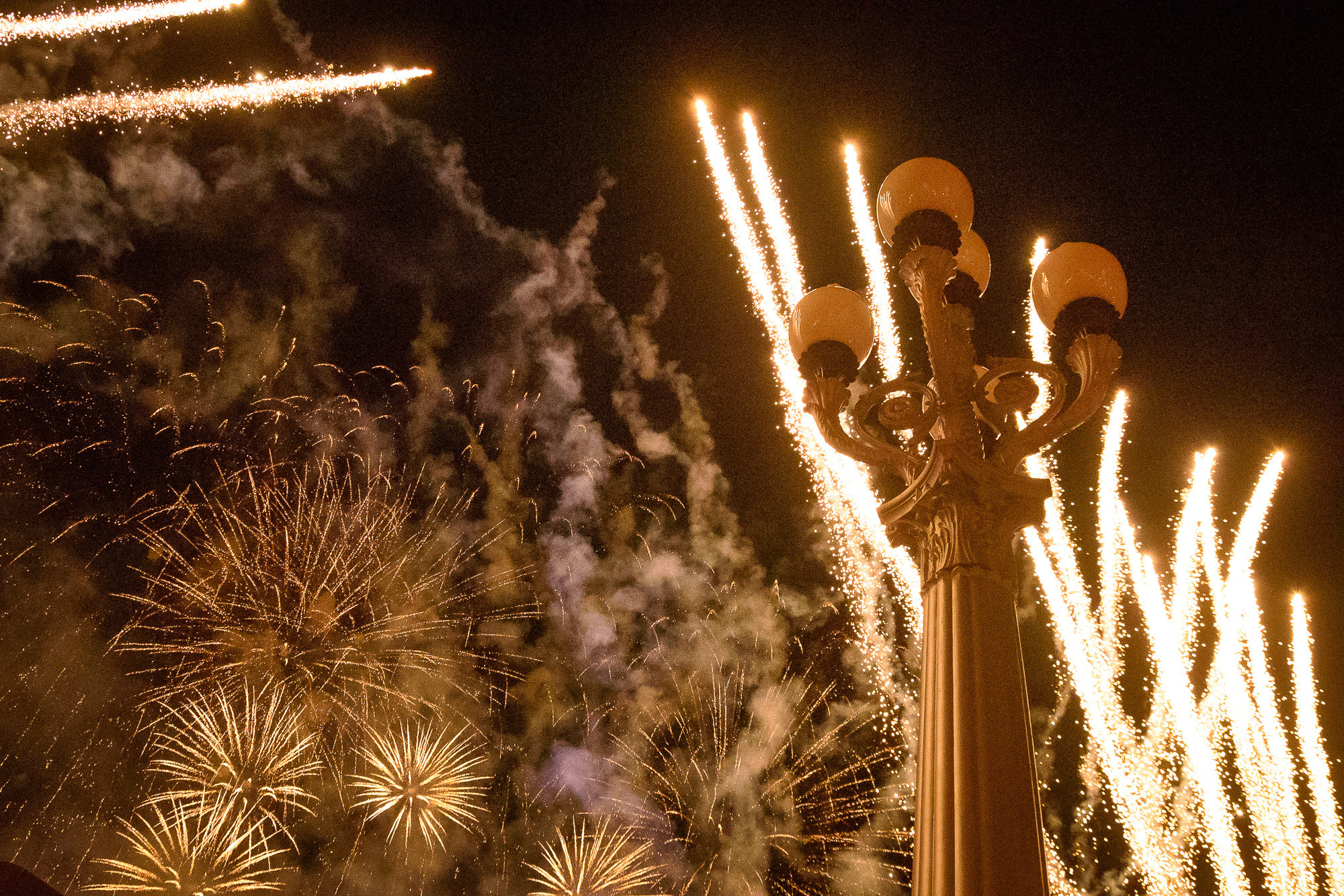 Концерт группы Чайф. Репортажный и концертный фотограф в Волгограде Павел Панько