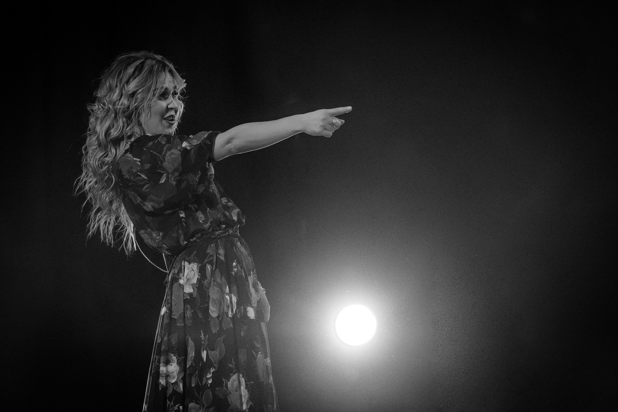 Концерт группы «Пелагея» в Волгограде. Репортажный и концертный фотограф в Волгограде Павел Панько