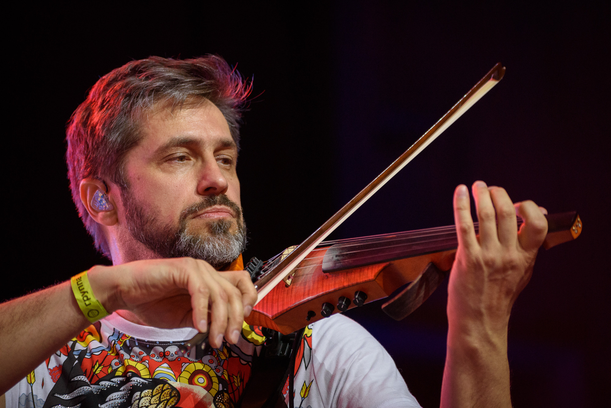 скрипач группы ленинград