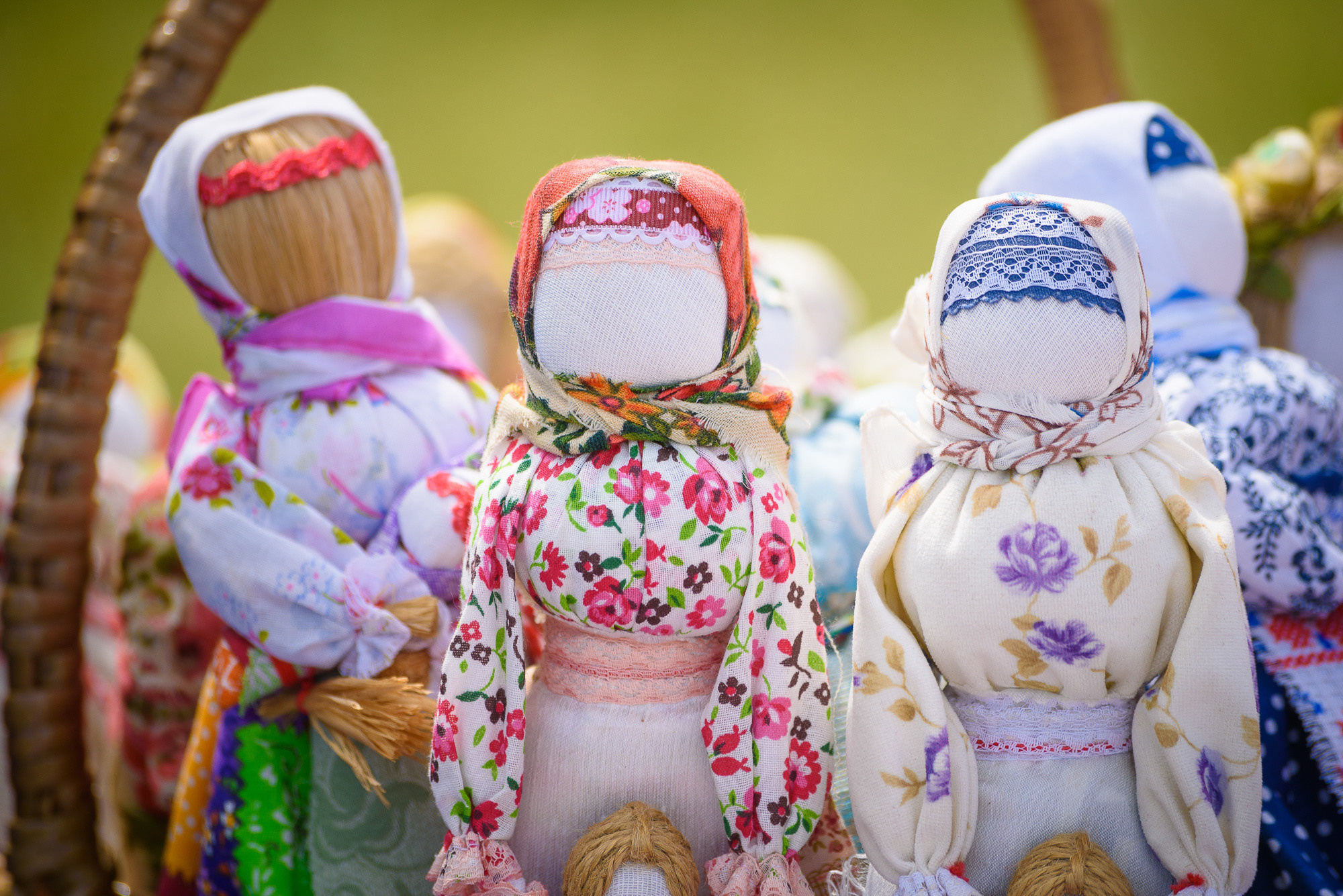 Исторические игрушки, сделанные собственными руками