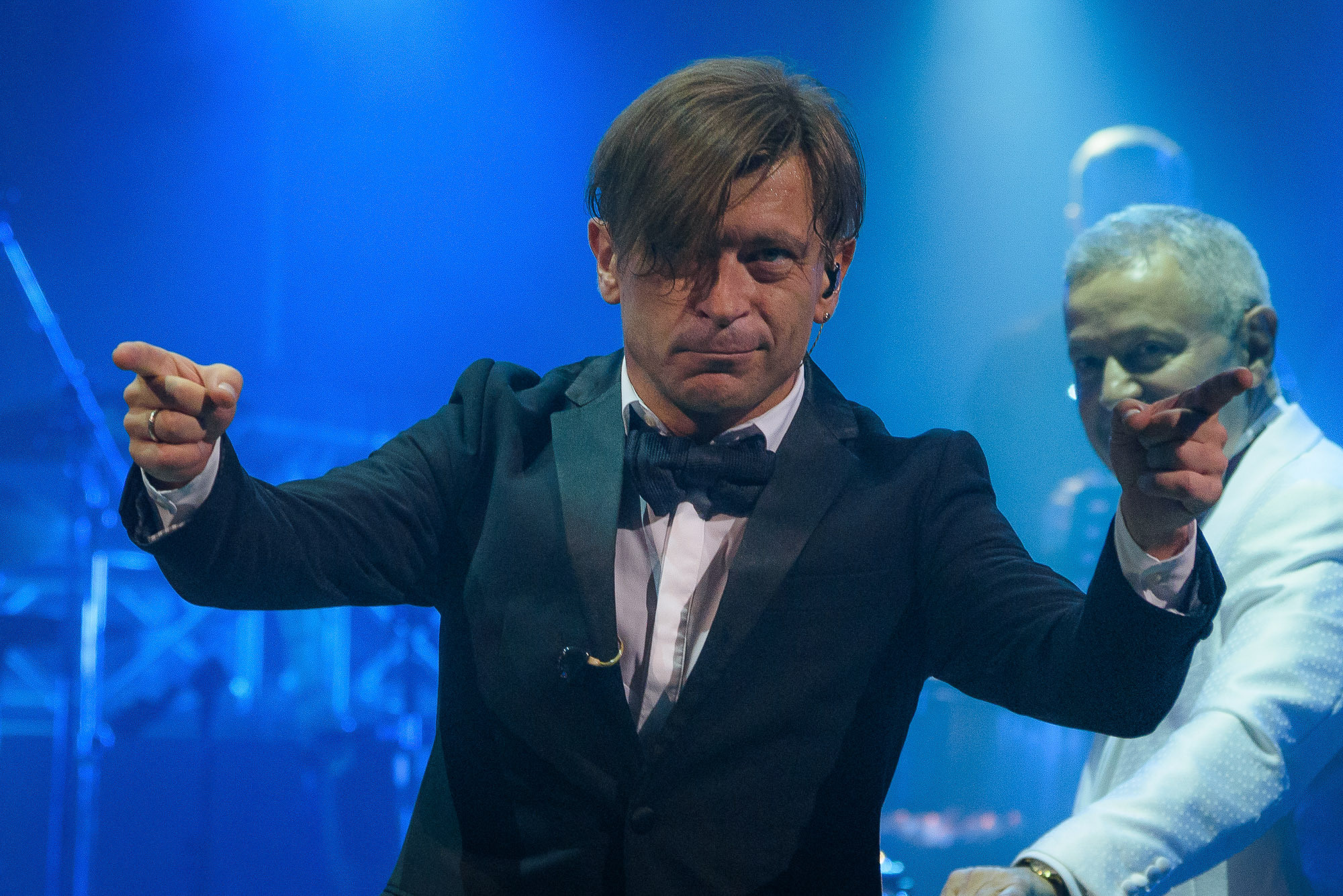 Концерт Би-2 с симфоническим оркестром. Репортажный и концертный фотограф в Волгограде Павел Панько