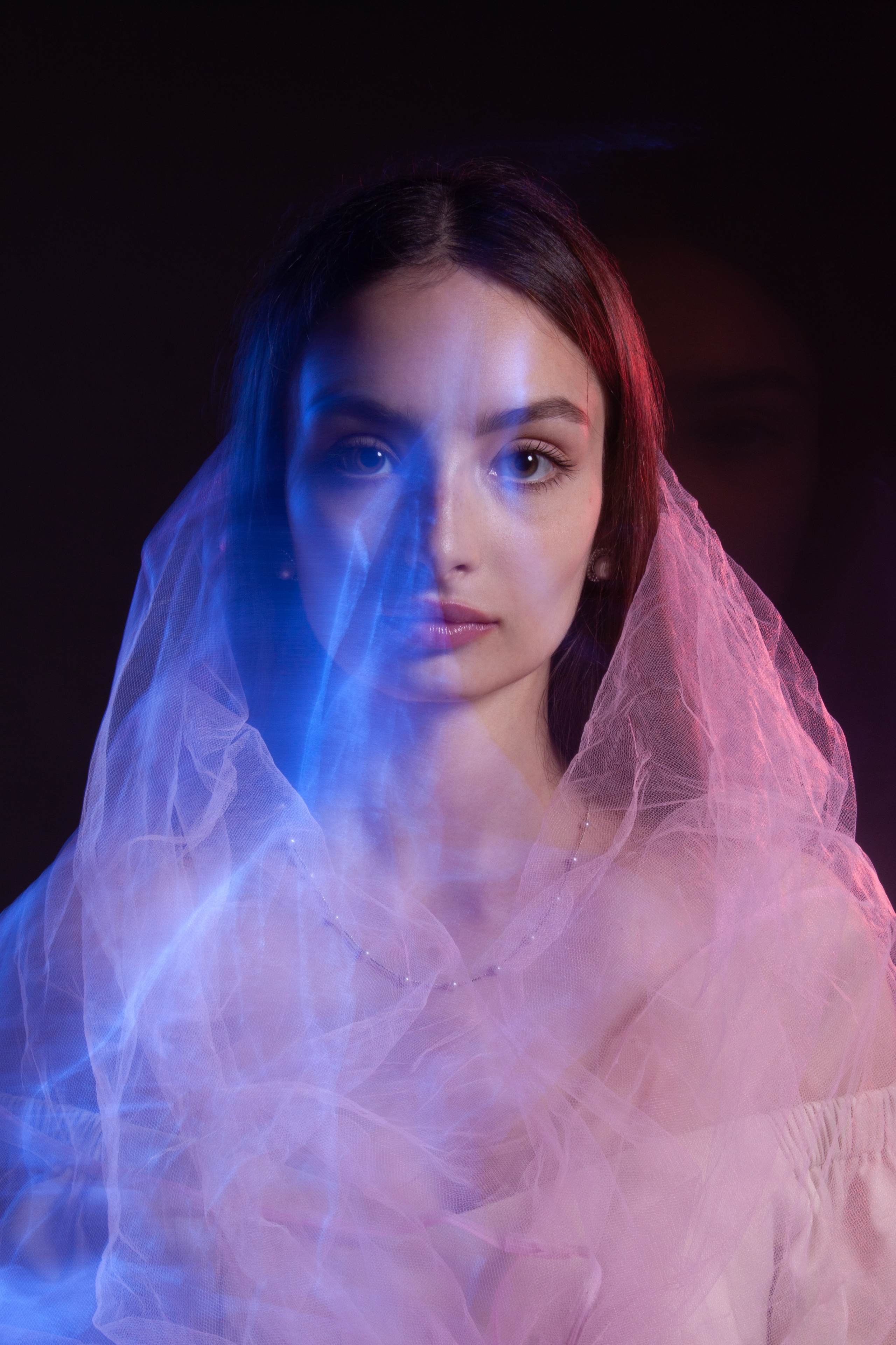 Портретный фотограф в Санкт-Петербурге Валентина Долженко