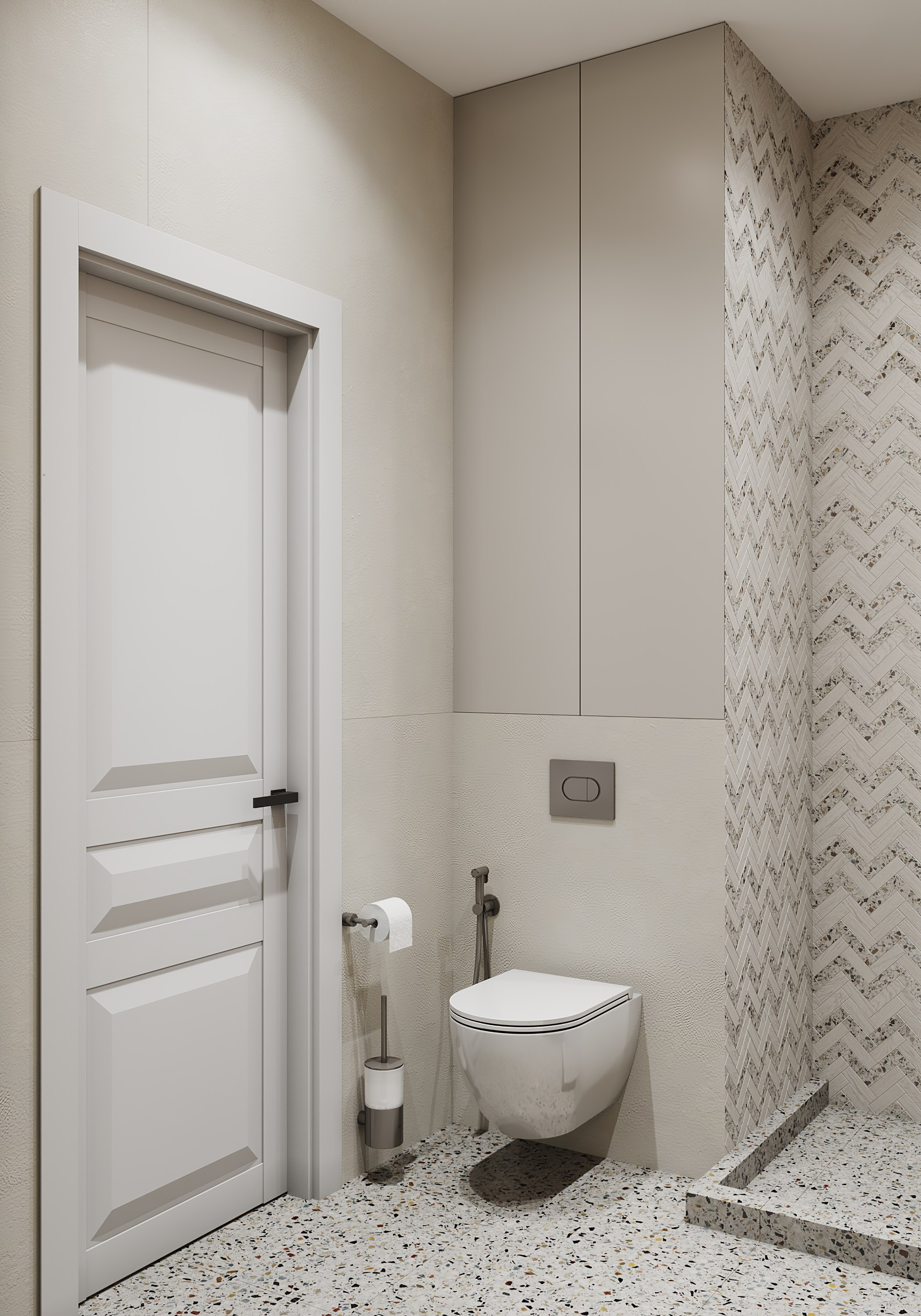 Портфолио. Модерн Муф: студия интерьерного дизайна