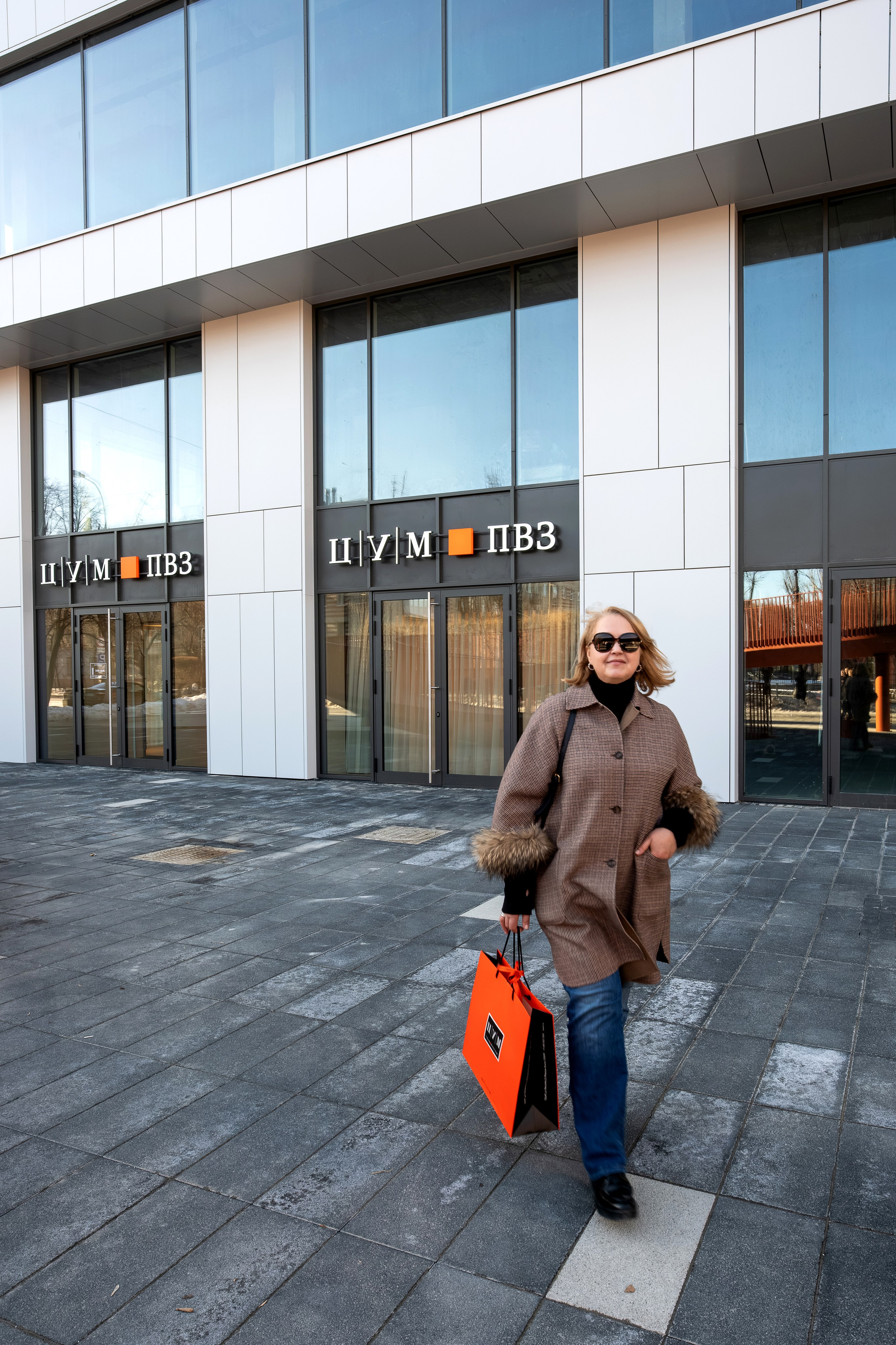 ЦУМ. Фотограф и видеограф в Тюмени Анна Жагорина, ваши фото еще не отдавали так быстро!