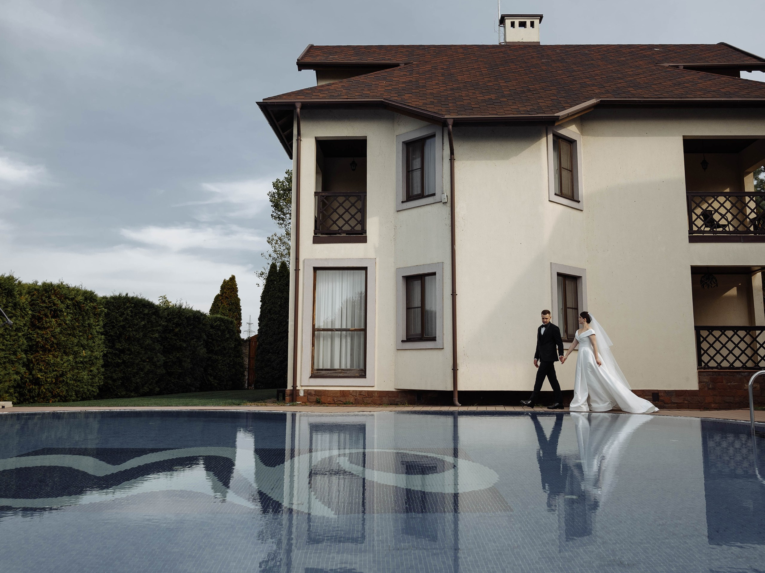 Свадебный фотограф Ксения Барабаш