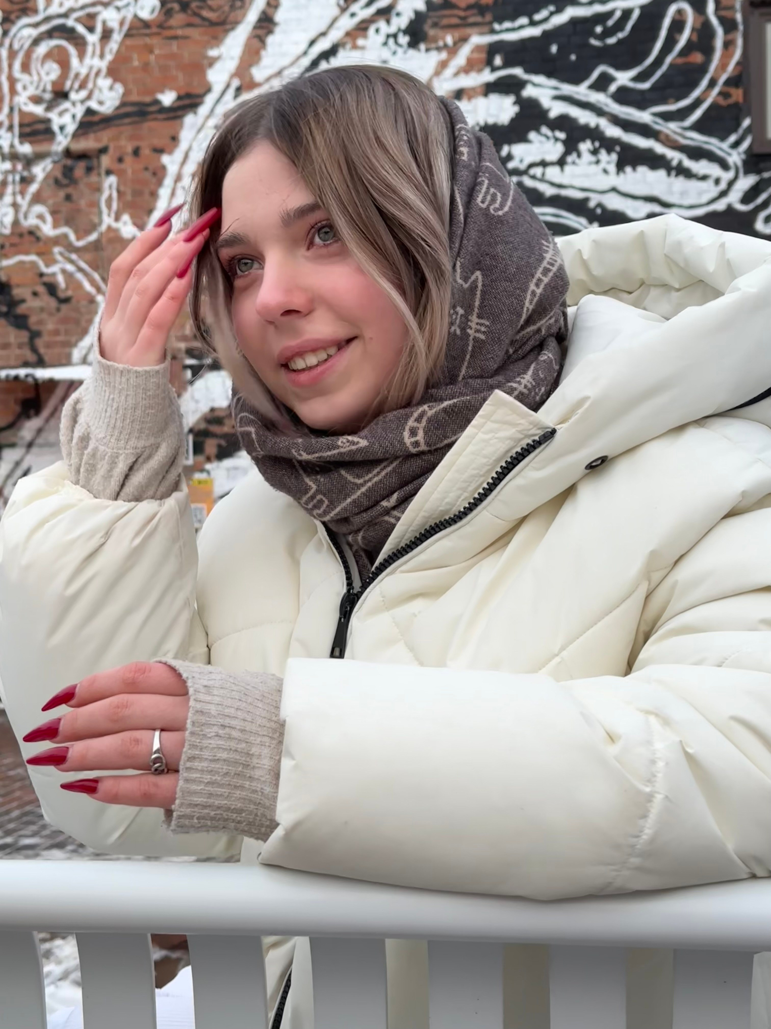 Евгений и Мария