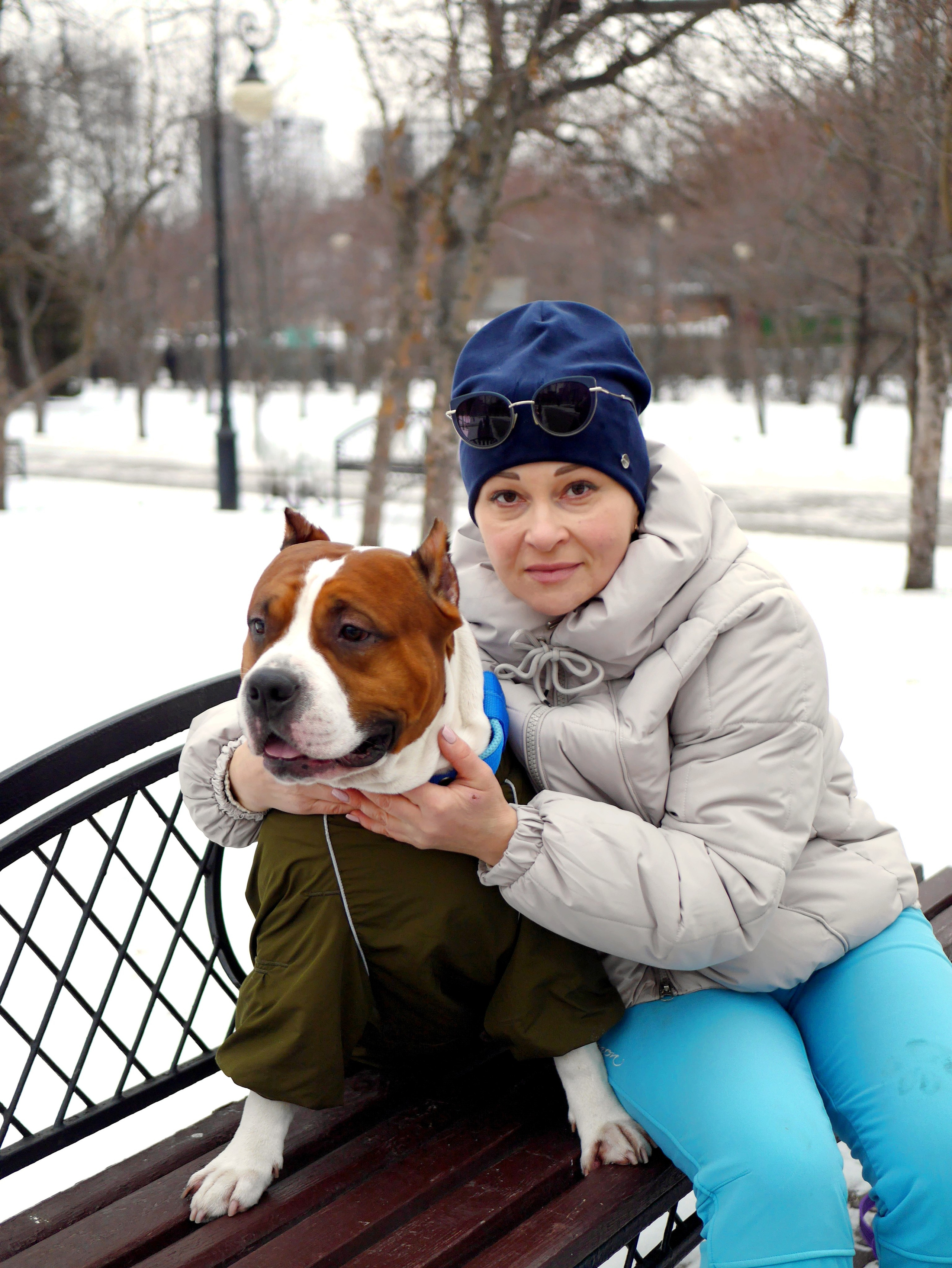 Ирина и Фрей