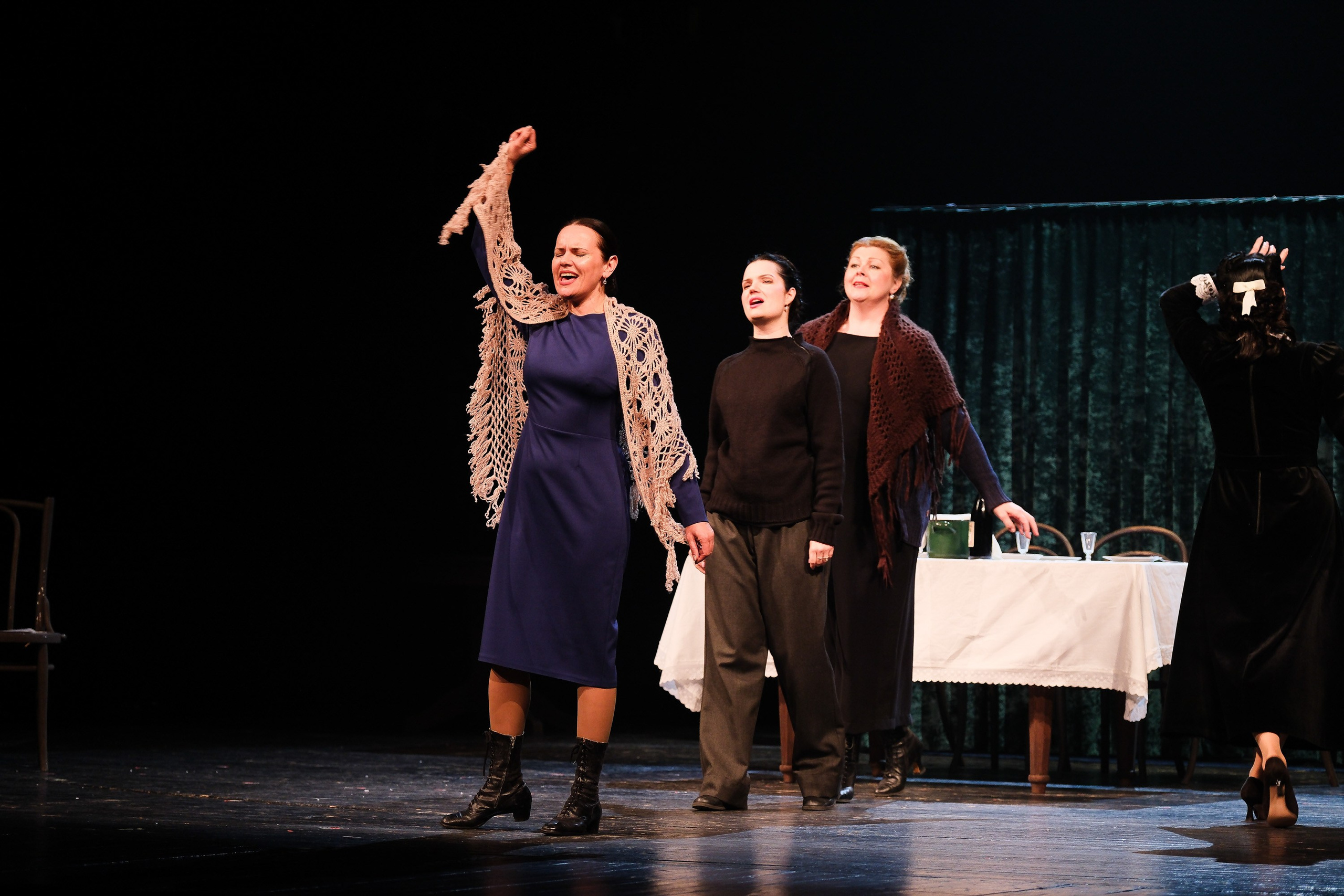 Записки военного корреспондента. Фотограф Анатолий Деникин