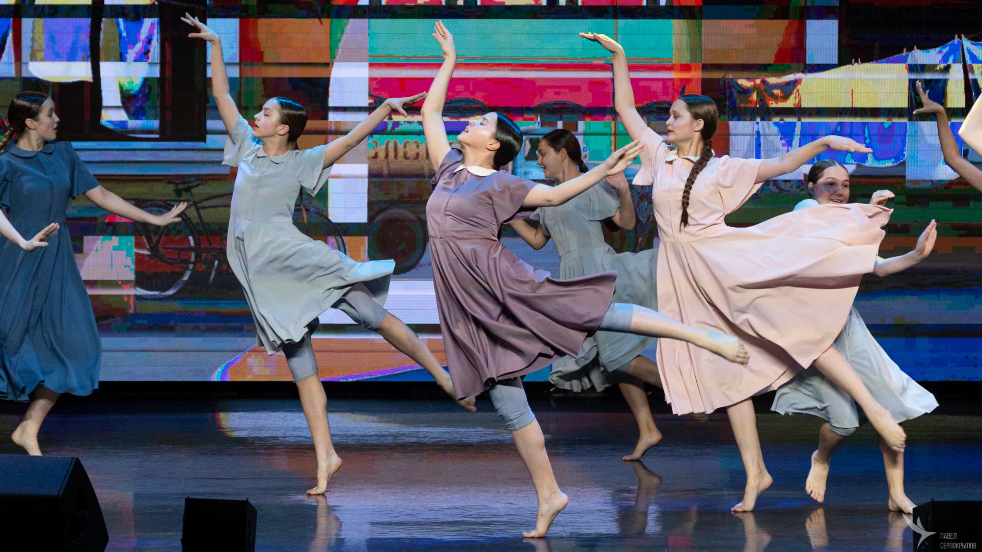 ТАНЕЦ — ЭТО ПО ЛЮБВИ. Репортажный фотограф в Казани Павел Серпокрылов