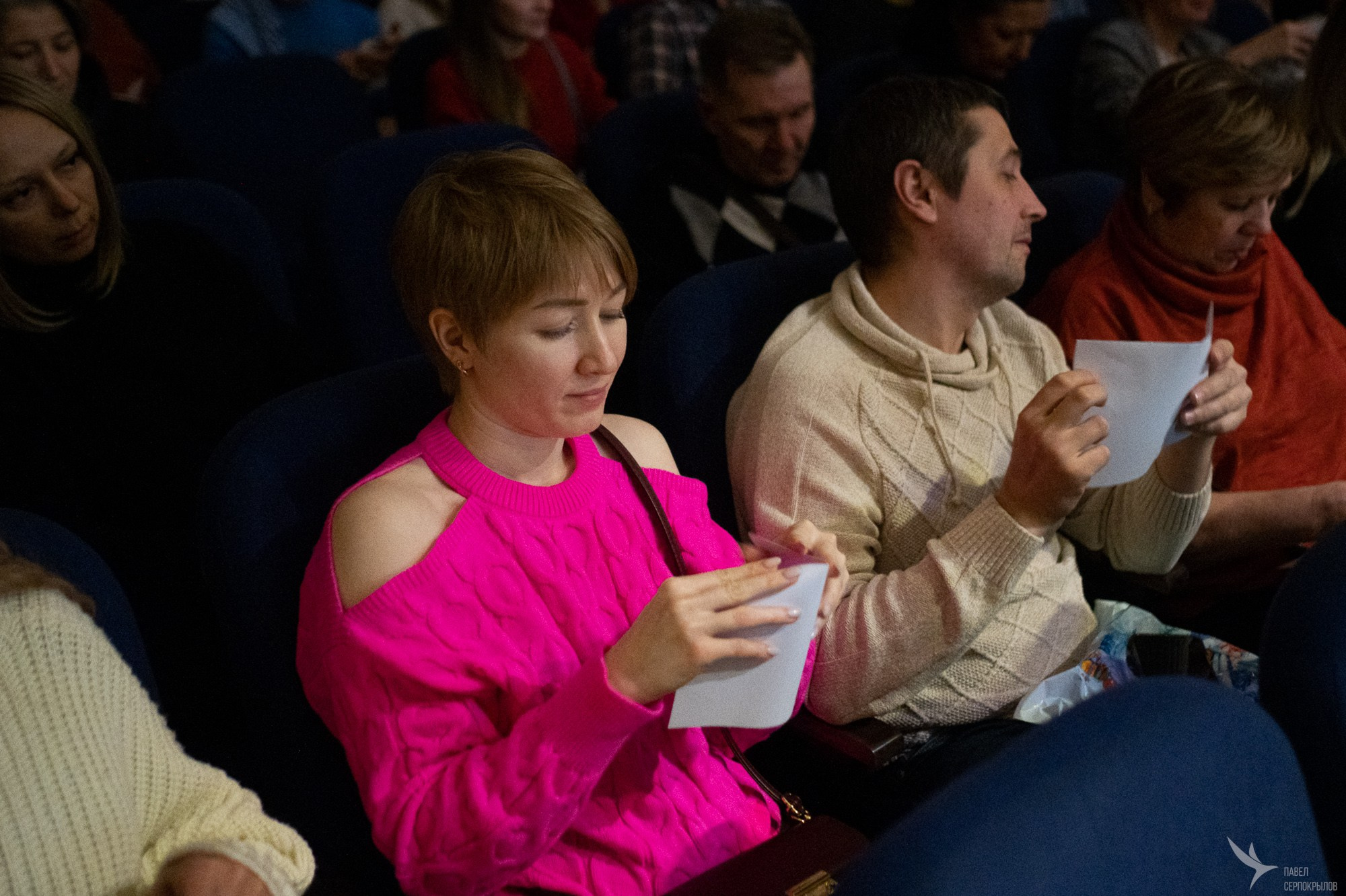 Хореографический спектакль «Путешественник». Репортажный фотограф в Казани Павел Серпокрылов