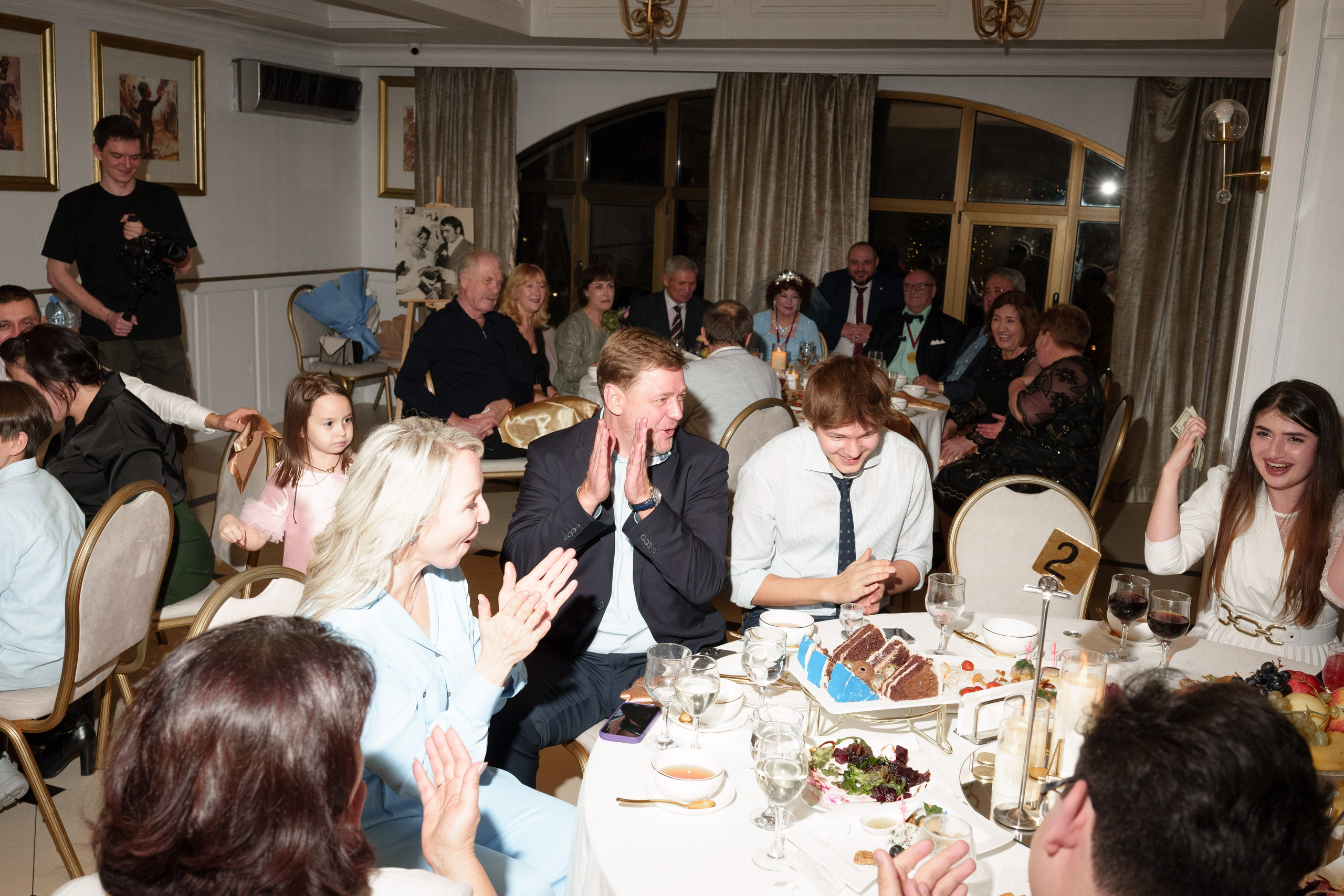 Юбиляры — Николай&Надежда