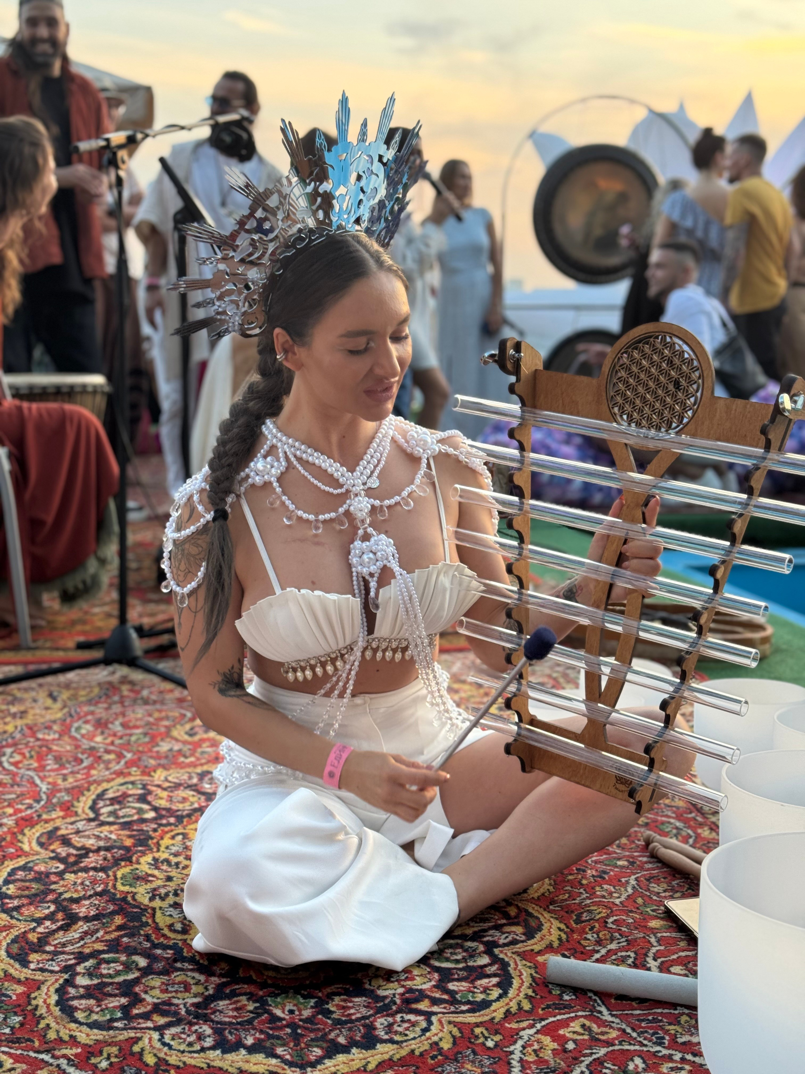 Тантрический фестиваль «Единение». Александр Прищепов - фотограф, режиссёр, продюсер