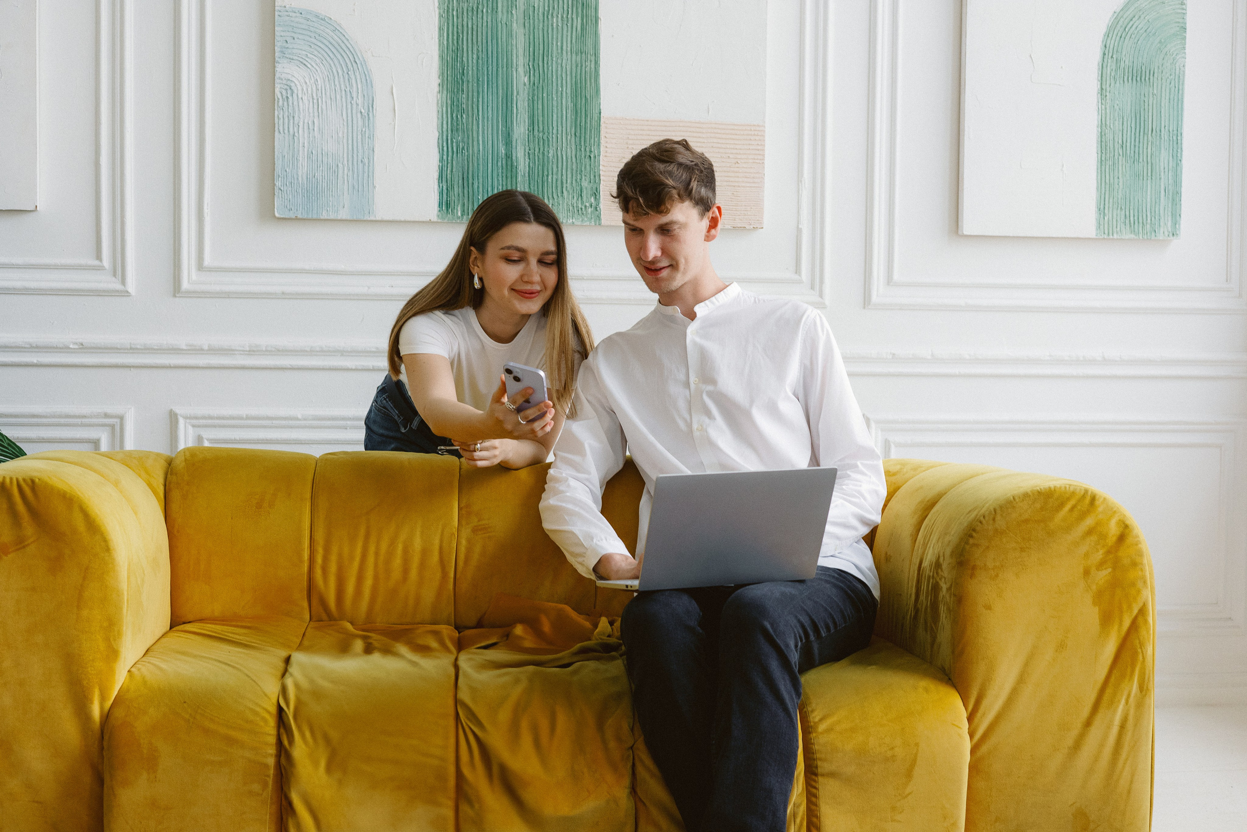 Контент фотосессия в Москве. Мария Рослякова и Косарев Василий. Портретный и семейный фотограф в Москве Мария Рослякова