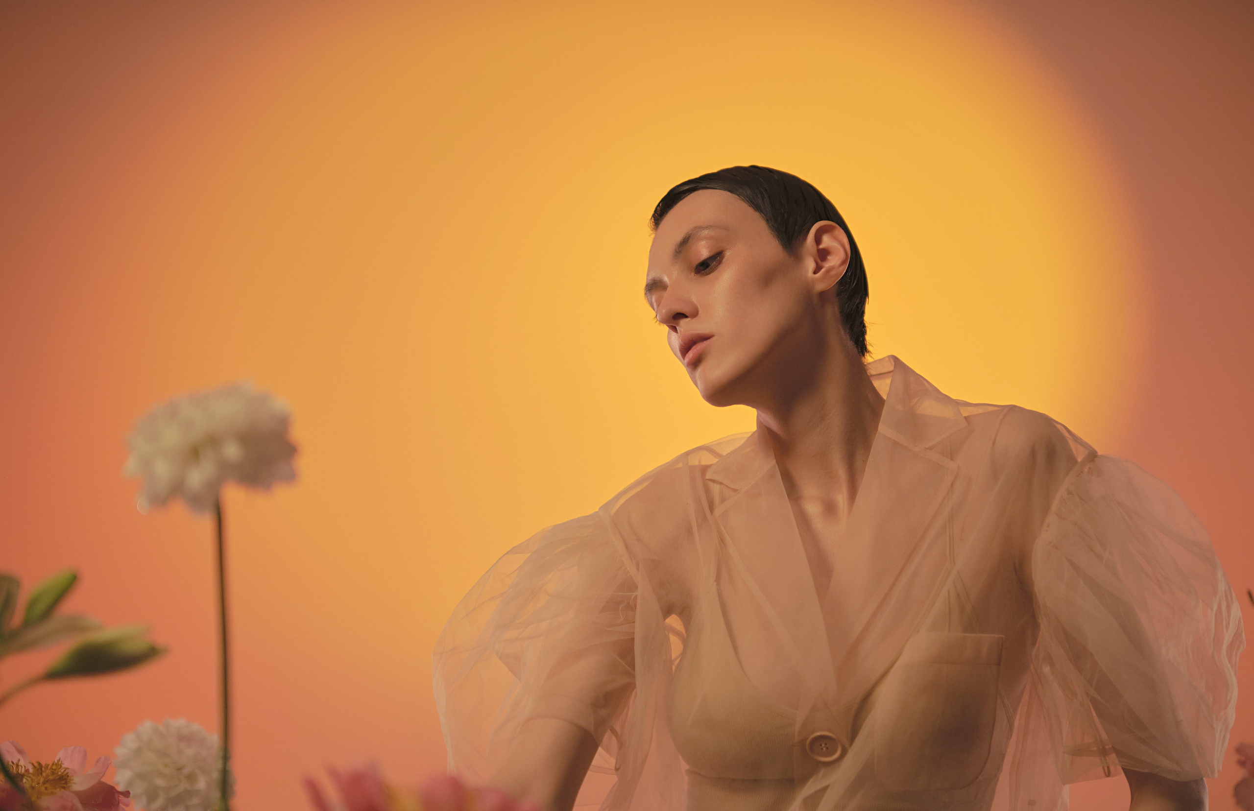 Портретный фотограф в Санкт-Петербурге Елена Сергеева