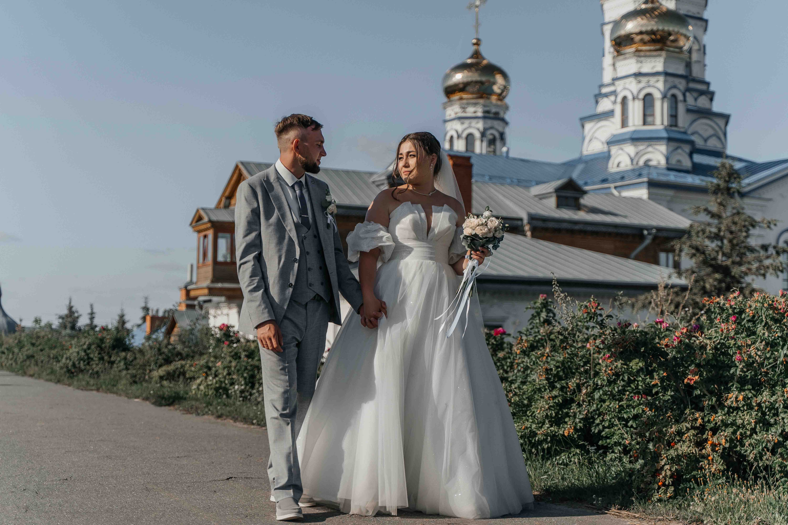 26.07.25 Свадьба. Свадебный фотограф видеограф Чебоксары