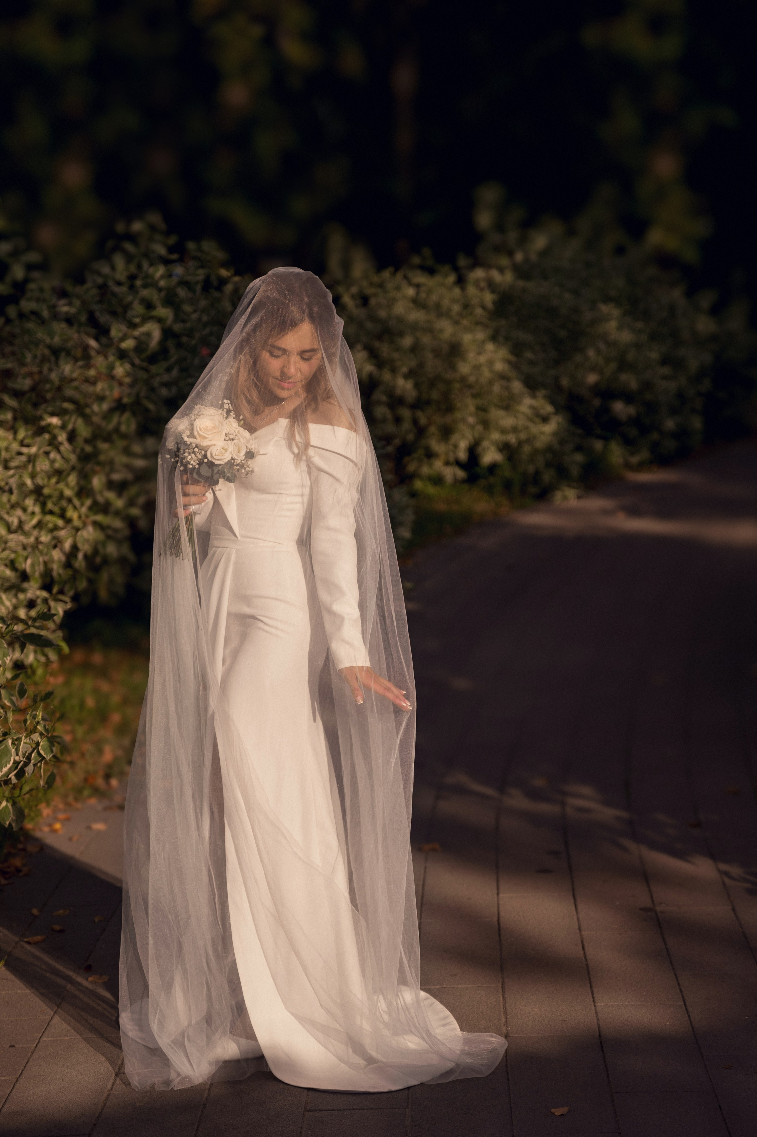 свадебная фотосессия в Серпухове