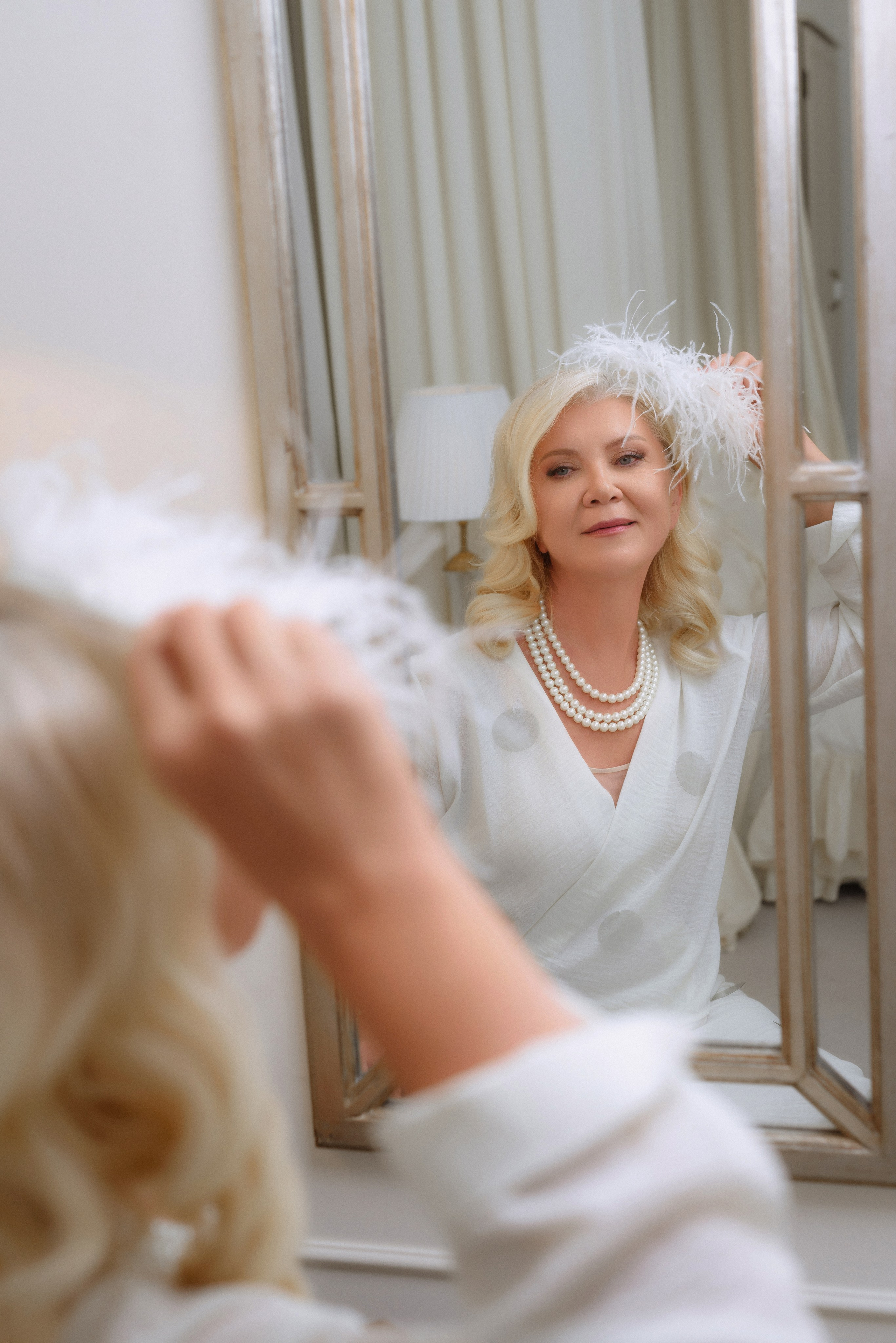 Фотосессия к 60 летию. Мария Прищеп. Профессиональный фотограф в Краснодаре