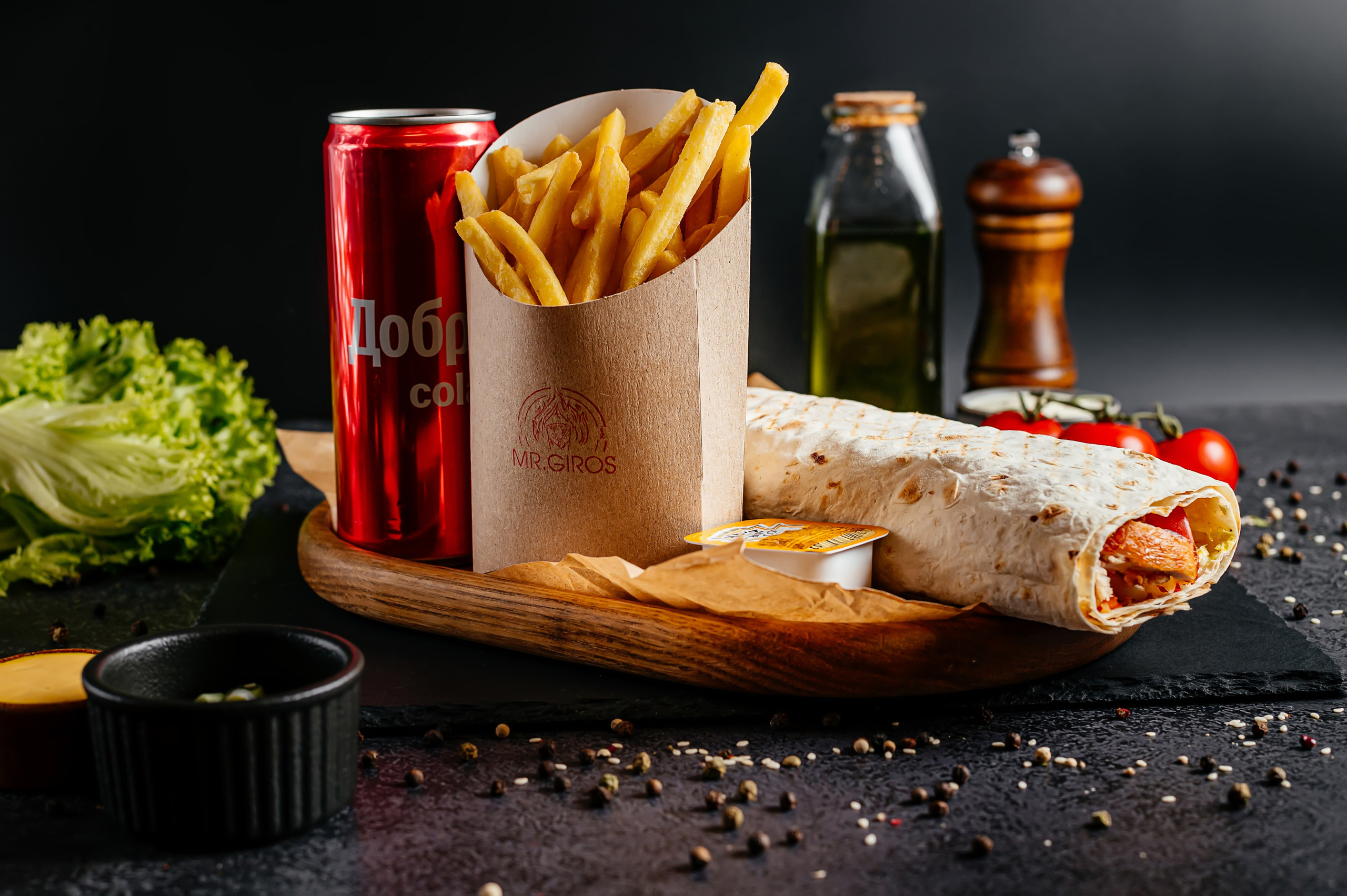 Фуд-фотосессия Анапа, фуд-фотограф Анапа