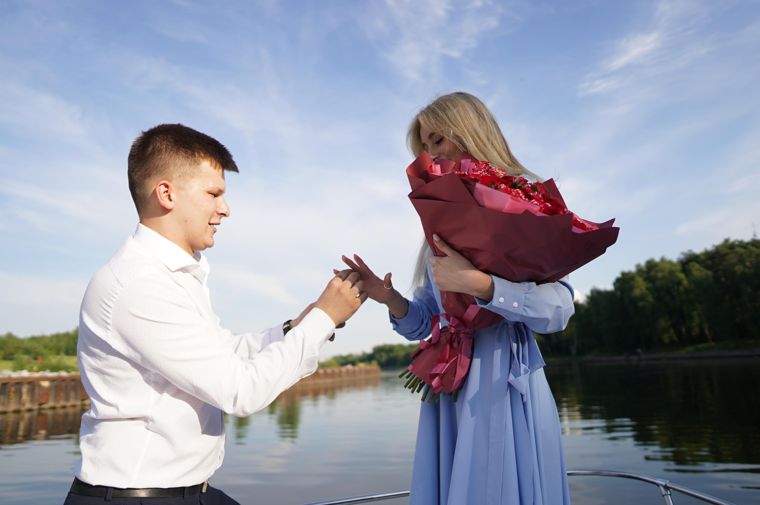 Фотосессия на яхте. Фотографии от Евгении Кузнецовой. Москва, Сочи, Краснодар