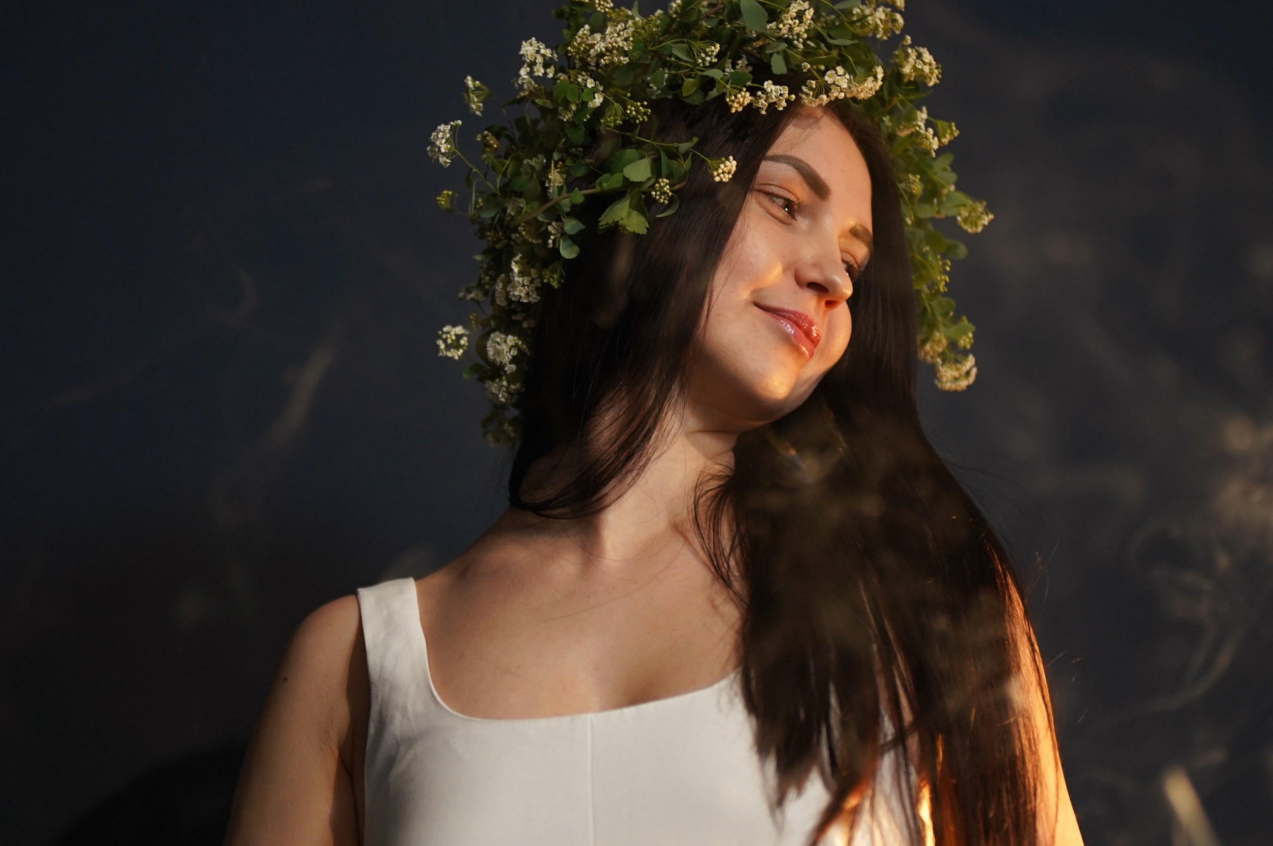 Ведунья. Проект Женственность. Фотографии от Евгении Кузнецовой. Москва, Сочи, Краснодар