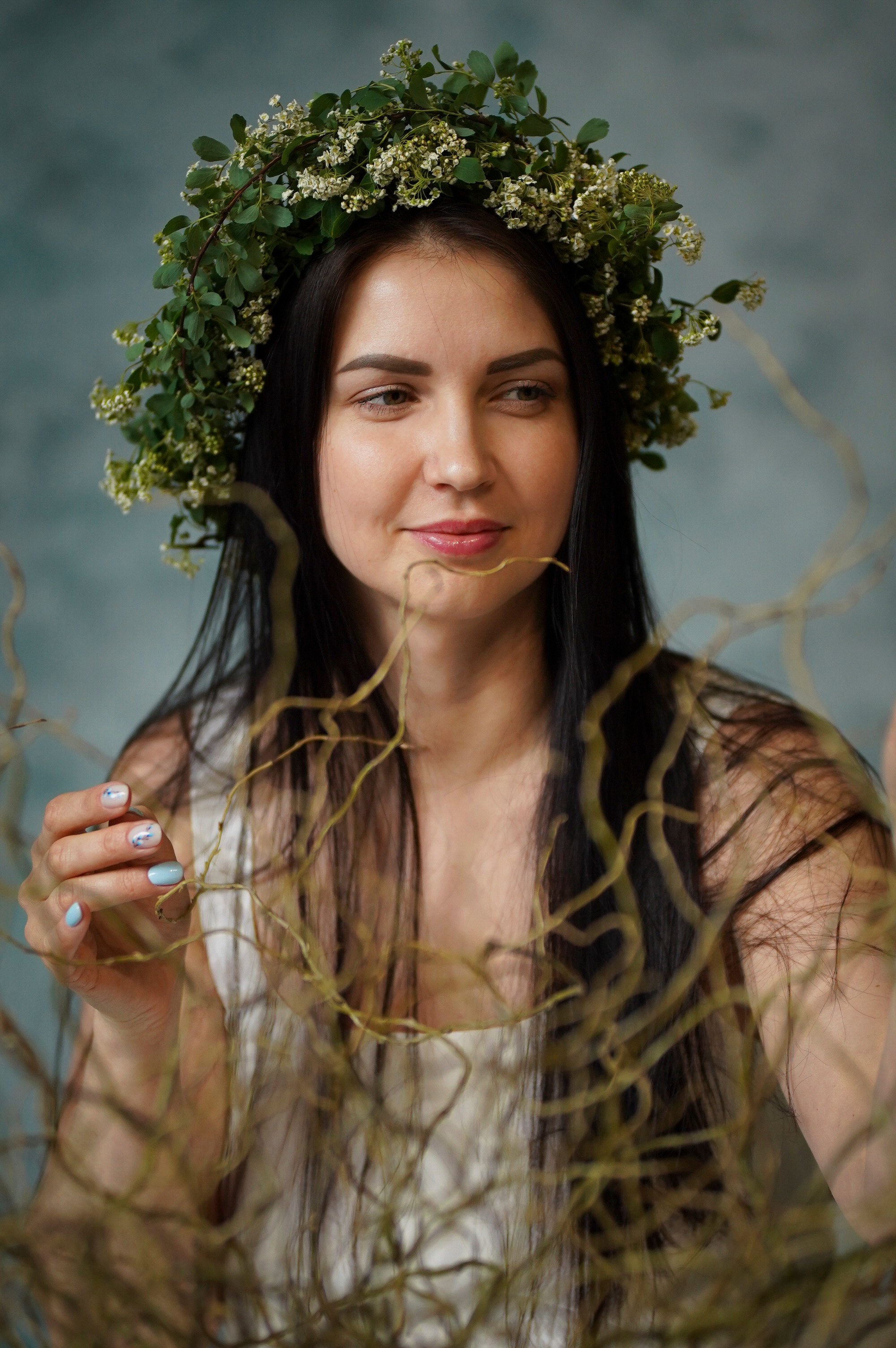 Ведунья. Проект Женственность. Фотографии от Евгении Кузнецовой. Москва, Сочи, Краснодар