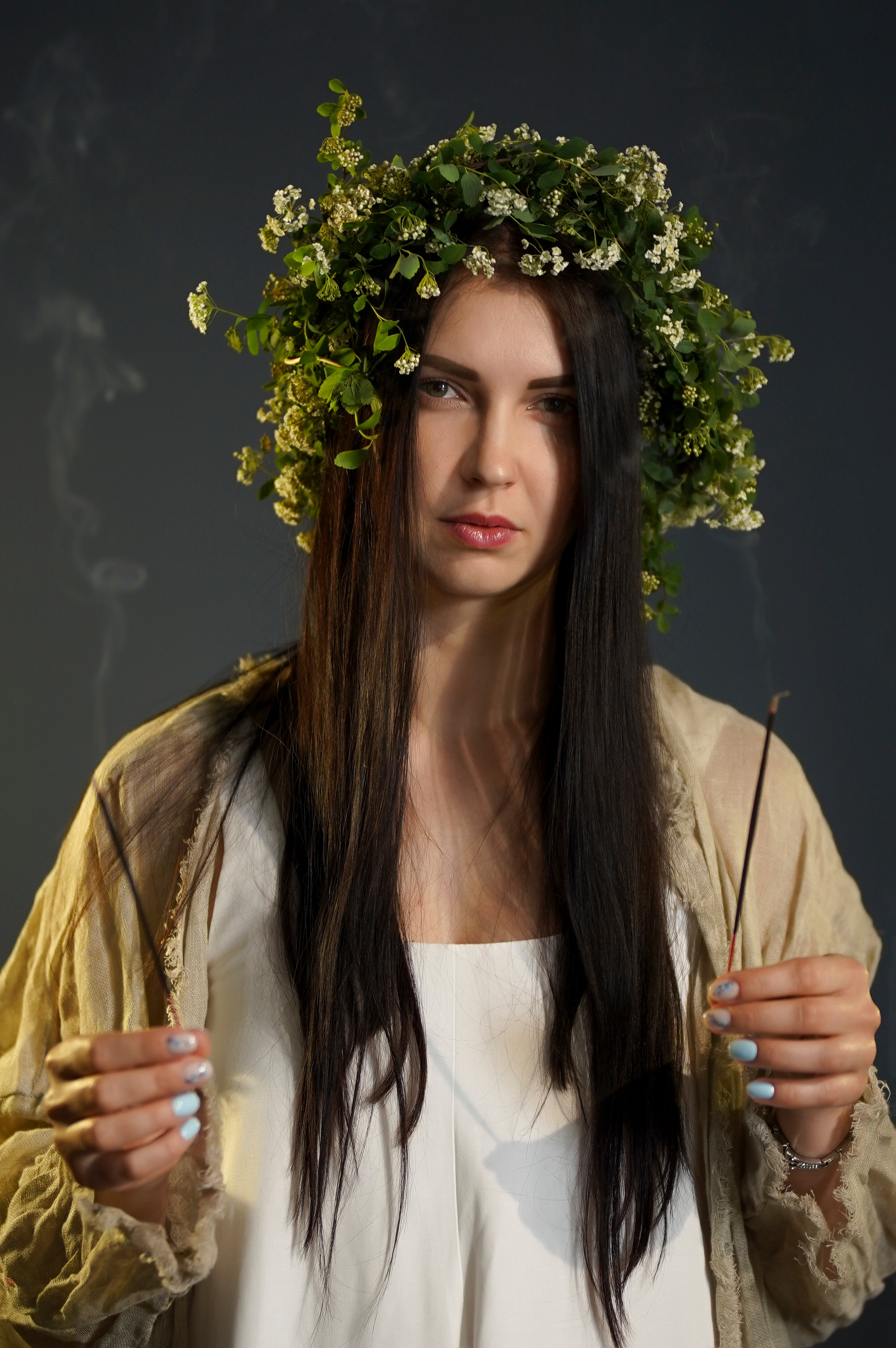 Ведунья. Проект Женственность. Фотографии от Евгении Кузнецовой. Москва, Сочи, Краснодар