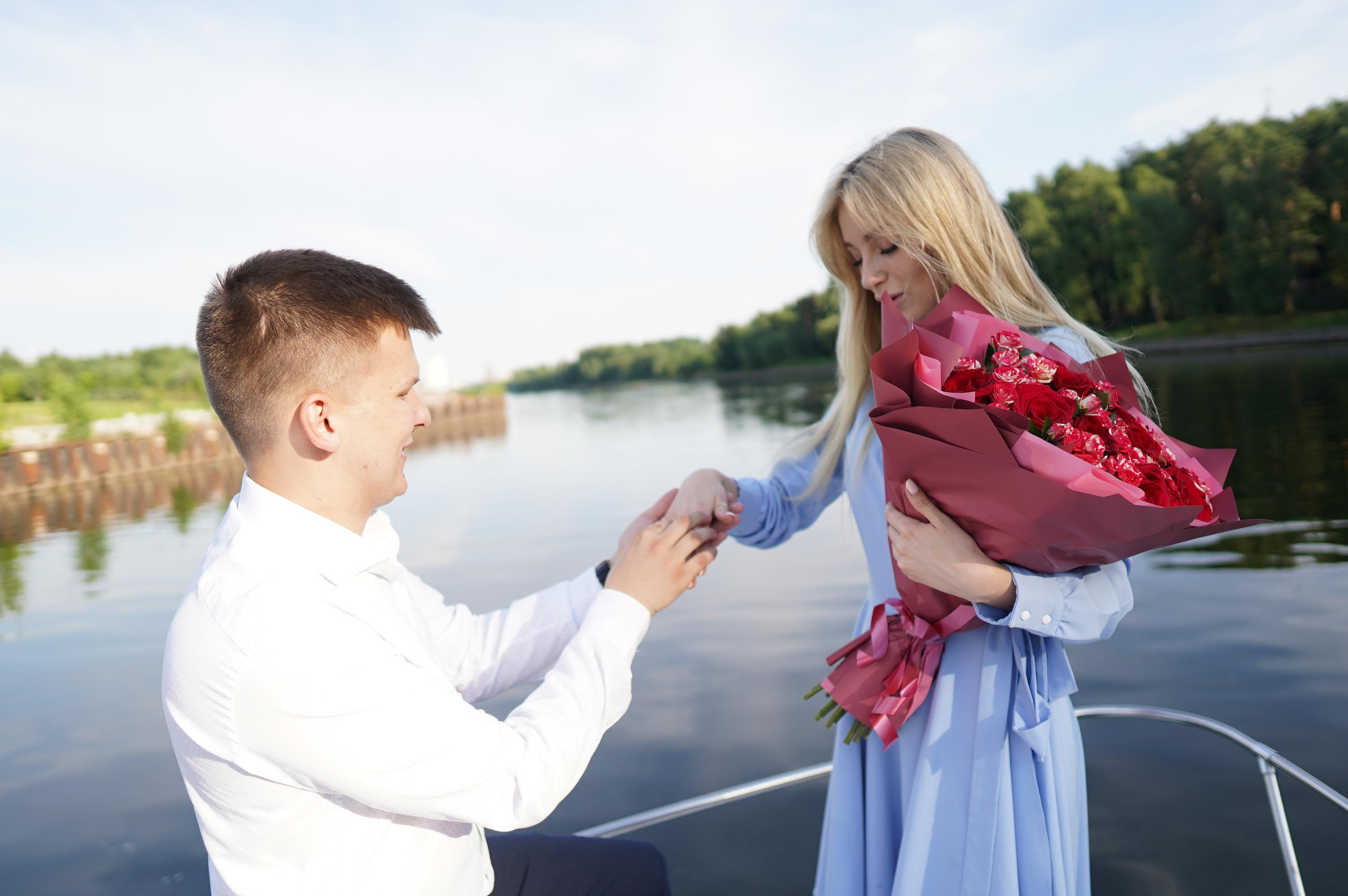 Фотосессия на яхте. Фотографии от Евгении Кузнецовой. Москва, Сочи, Краснодар