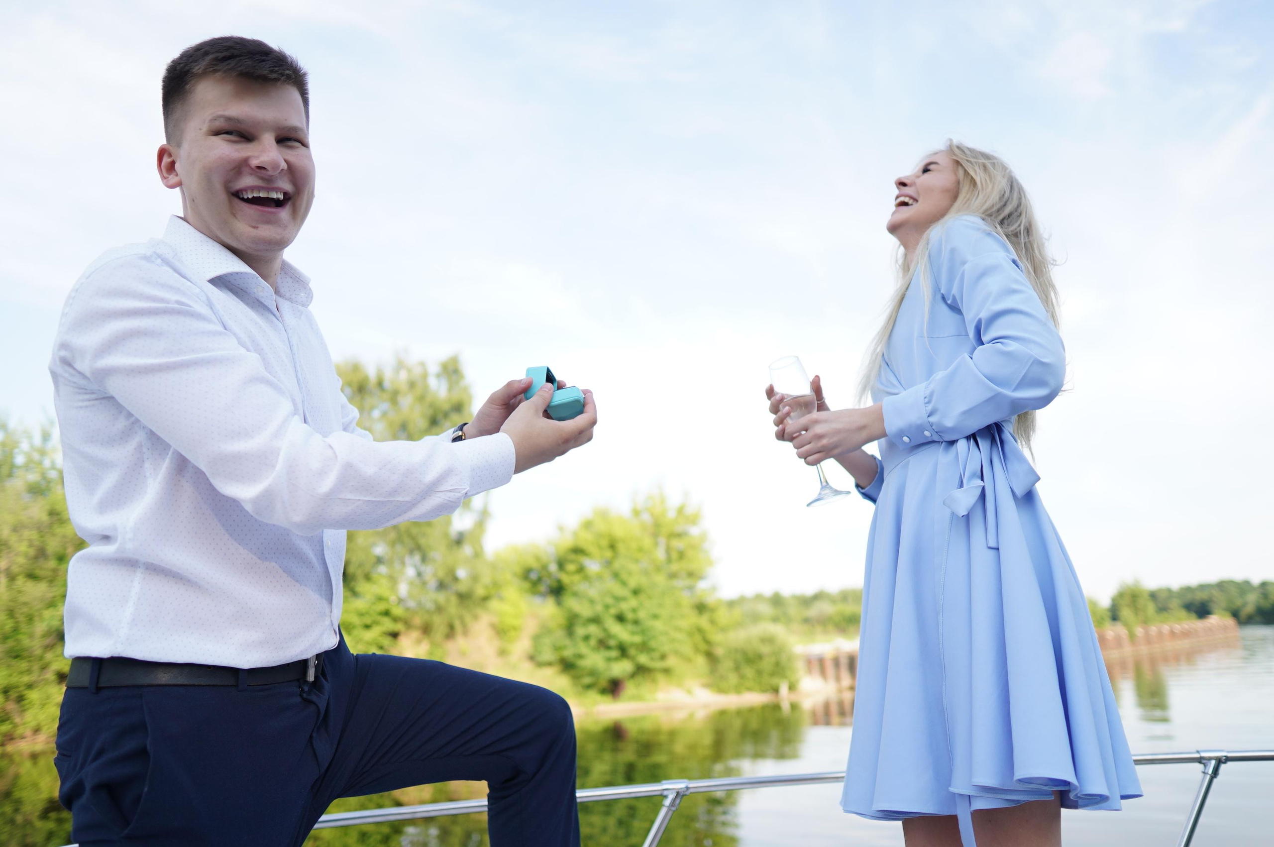 Фотосессия на яхте. Фотографии от Евгении Кузнецовой. Москва, Сочи, Краснодар