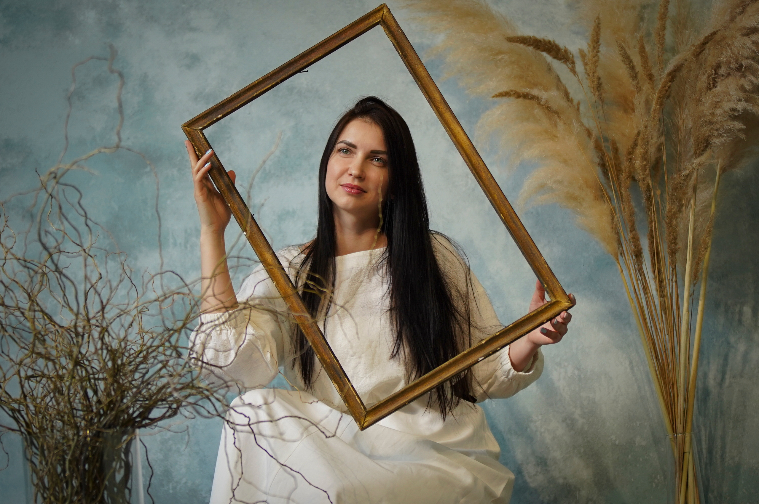 Ведунья. Проект Женственность. Фотографии от Евгении Кузнецовой. Москва, Сочи, Краснодар