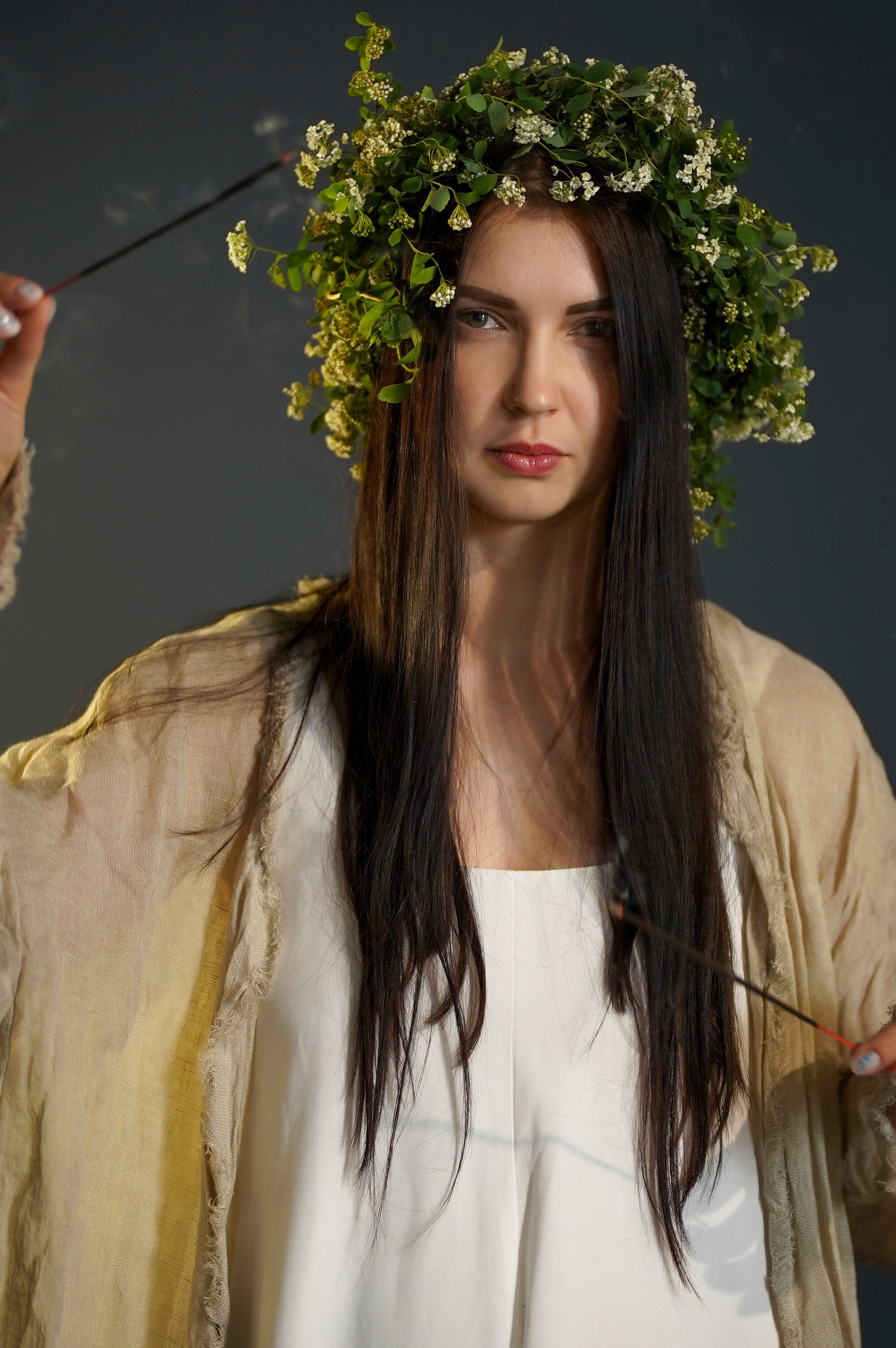 Ведунья. Проект Женственность. Фотографии от Евгении Кузнецовой. Москва, Сочи, Краснодар