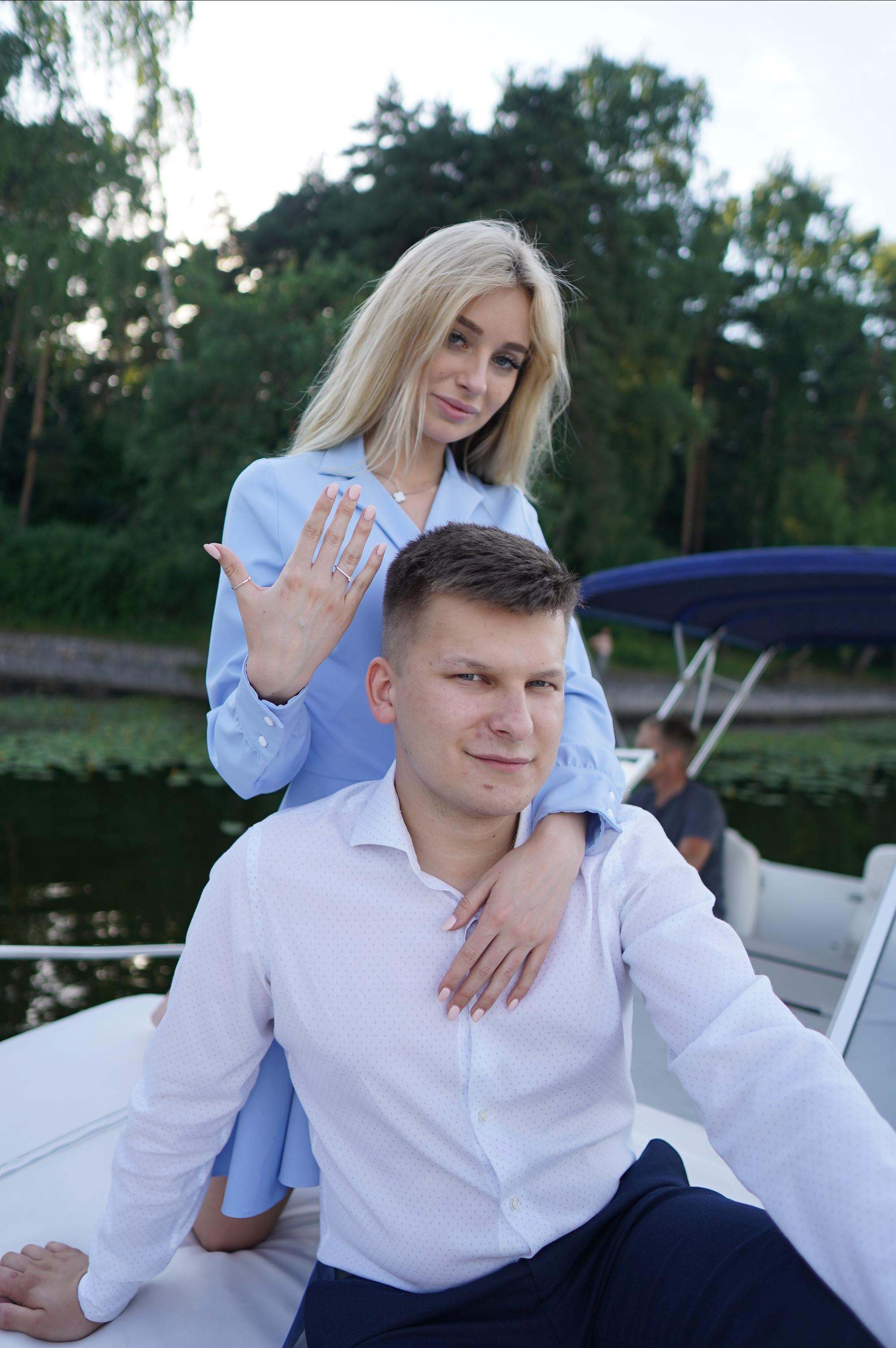 Фотосессия на яхте. Фотографии от Евгении Кузнецовой. Москва, Сочи, Краснодар