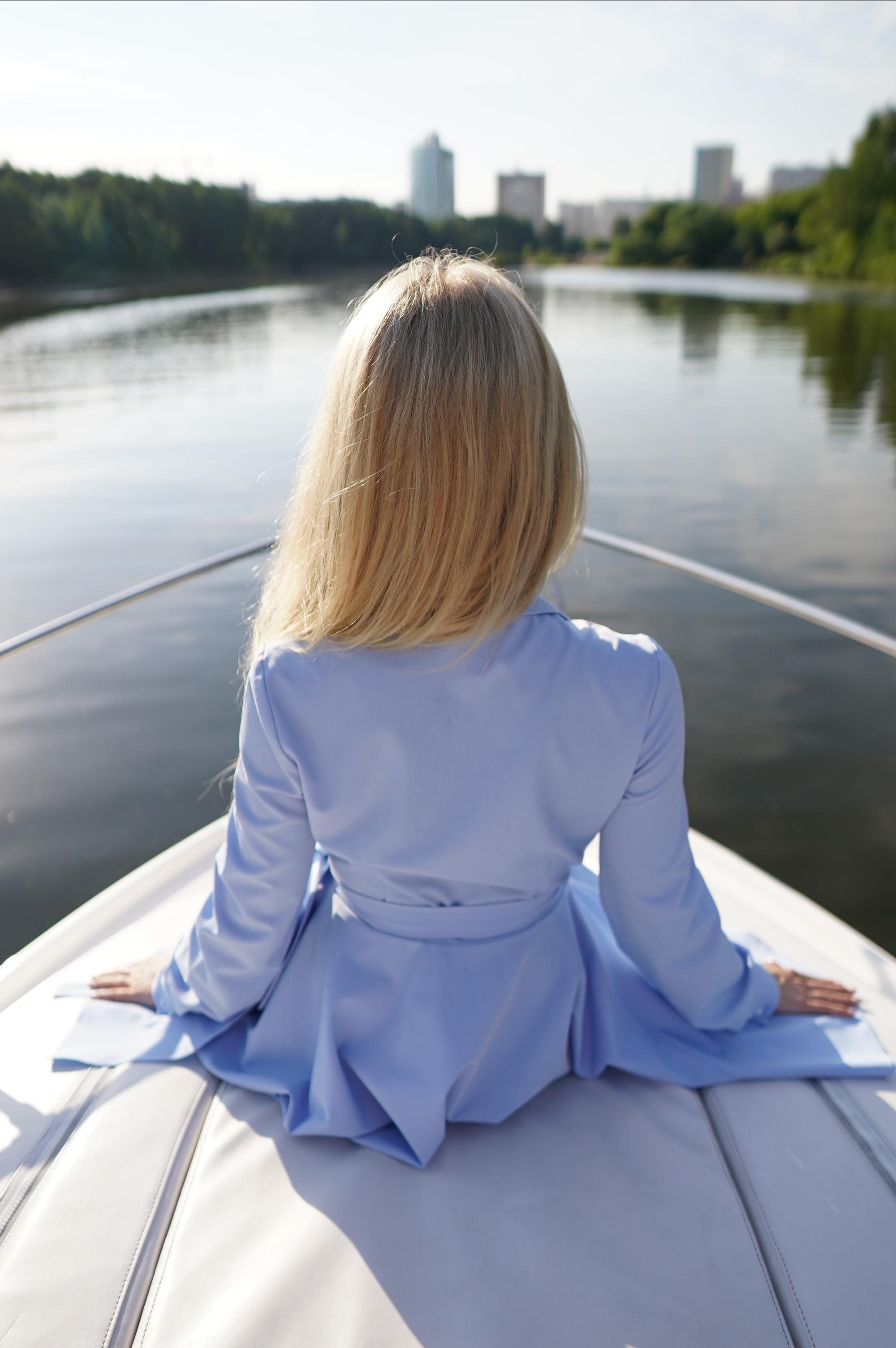 Фотосессия на яхте. Фотографии от Евгении Кузнецовой. Москва, Сочи, Краснодар