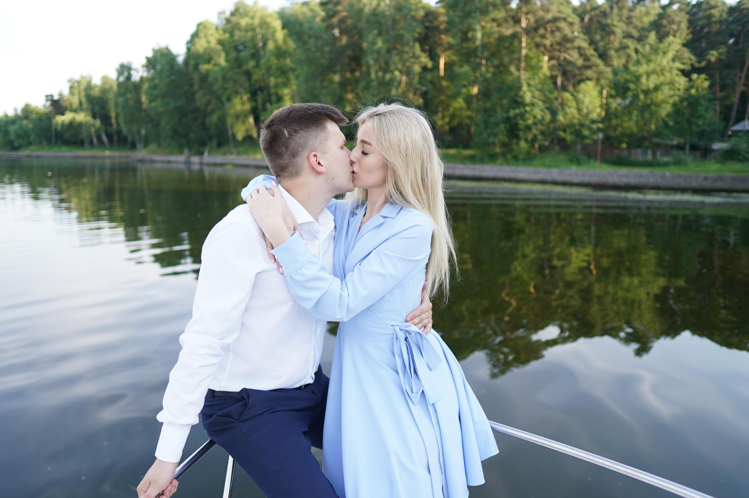 Фотосессия на яхте. Фотографии от Евгении Кузнецовой. Москва, Сочи, Краснодар